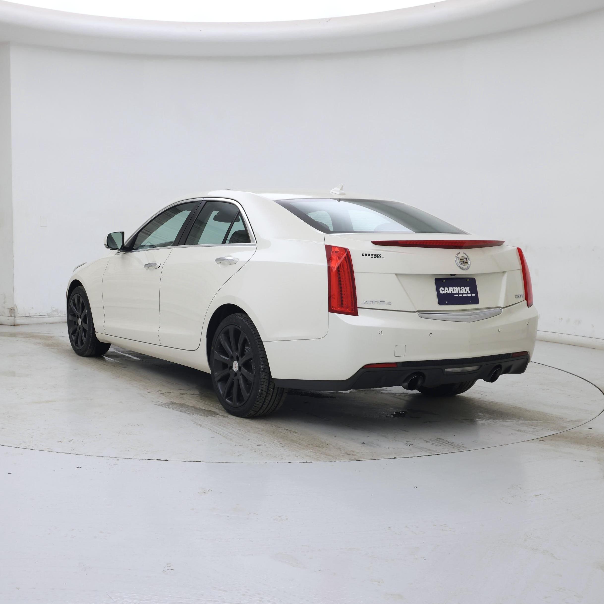 Thumbnail: 2014 Cadillac ATS - 2