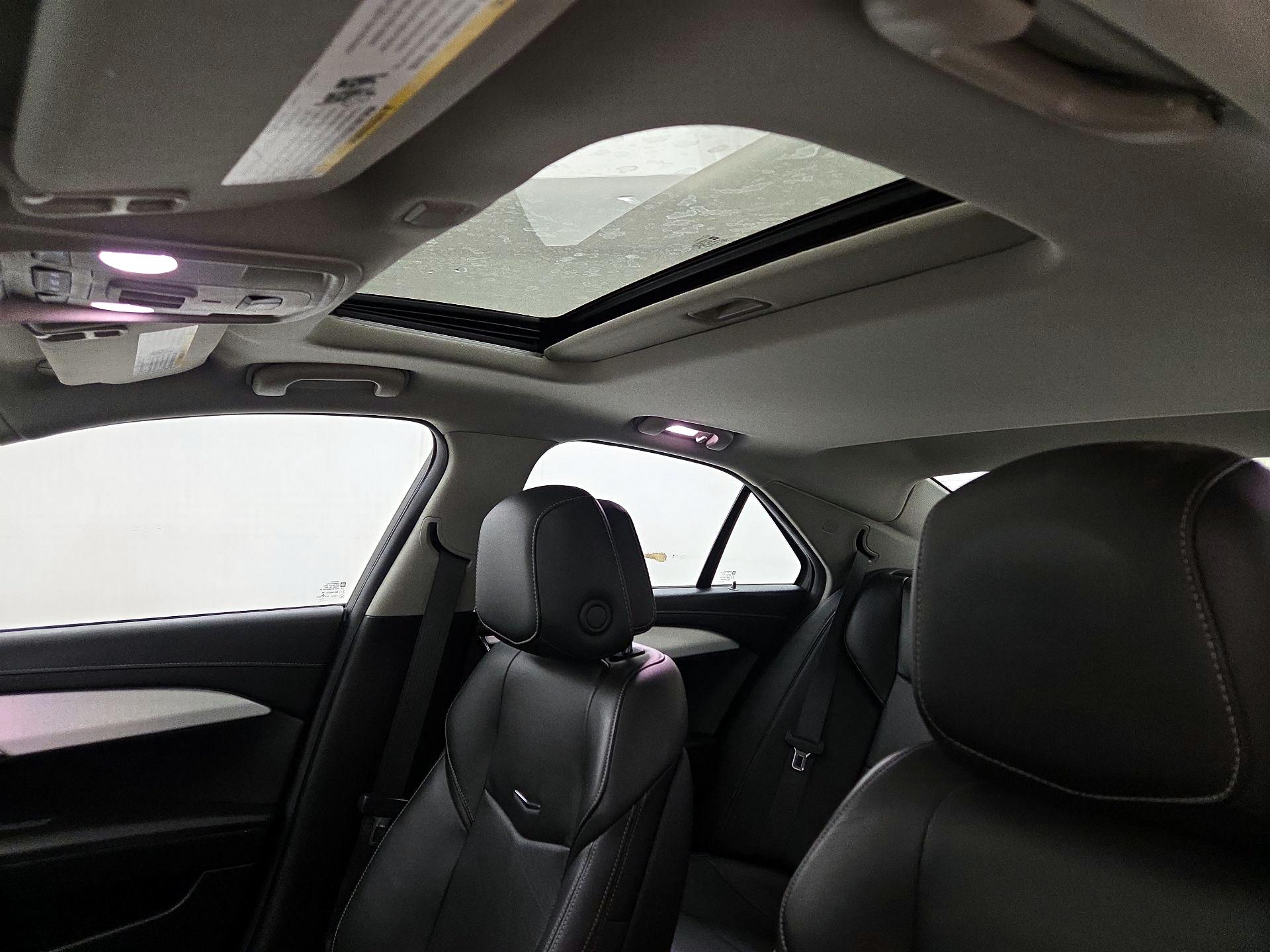 Thumbnail: 2014 Cadillac ATS - 19