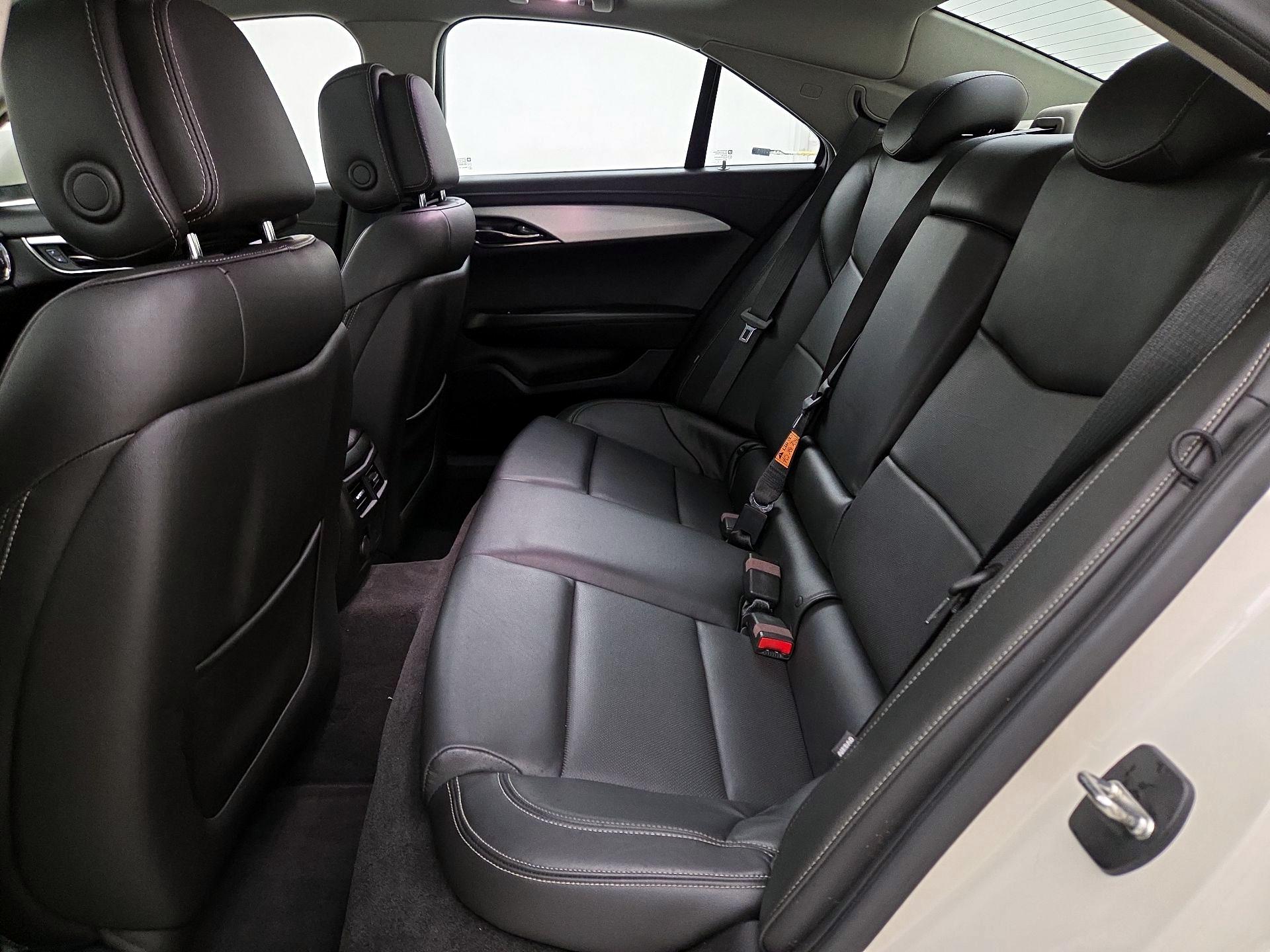 Thumbnail: 2014 Cadillac ATS - 20