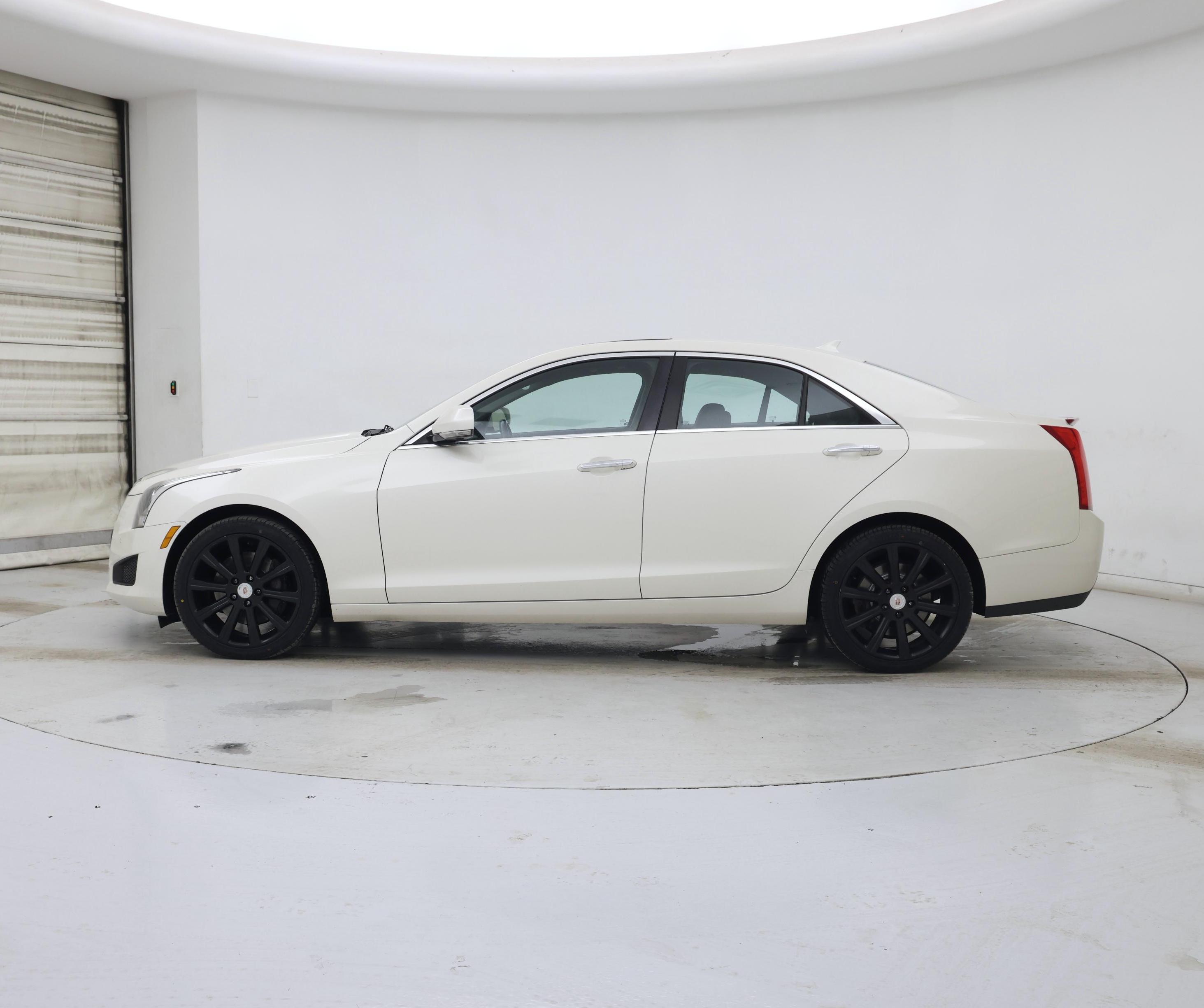 Thumbnail: 2014 Cadillac ATS - 3