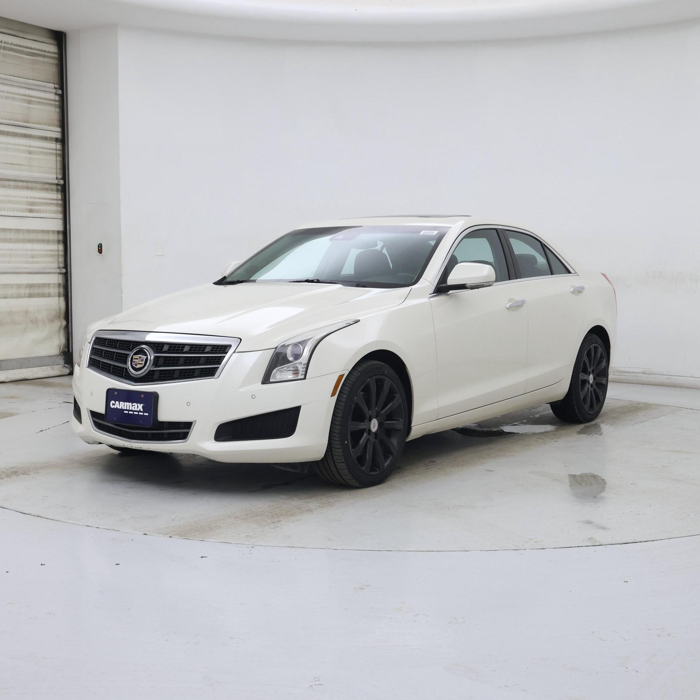 Thumbnail: 2014 Cadillac ATS - 4