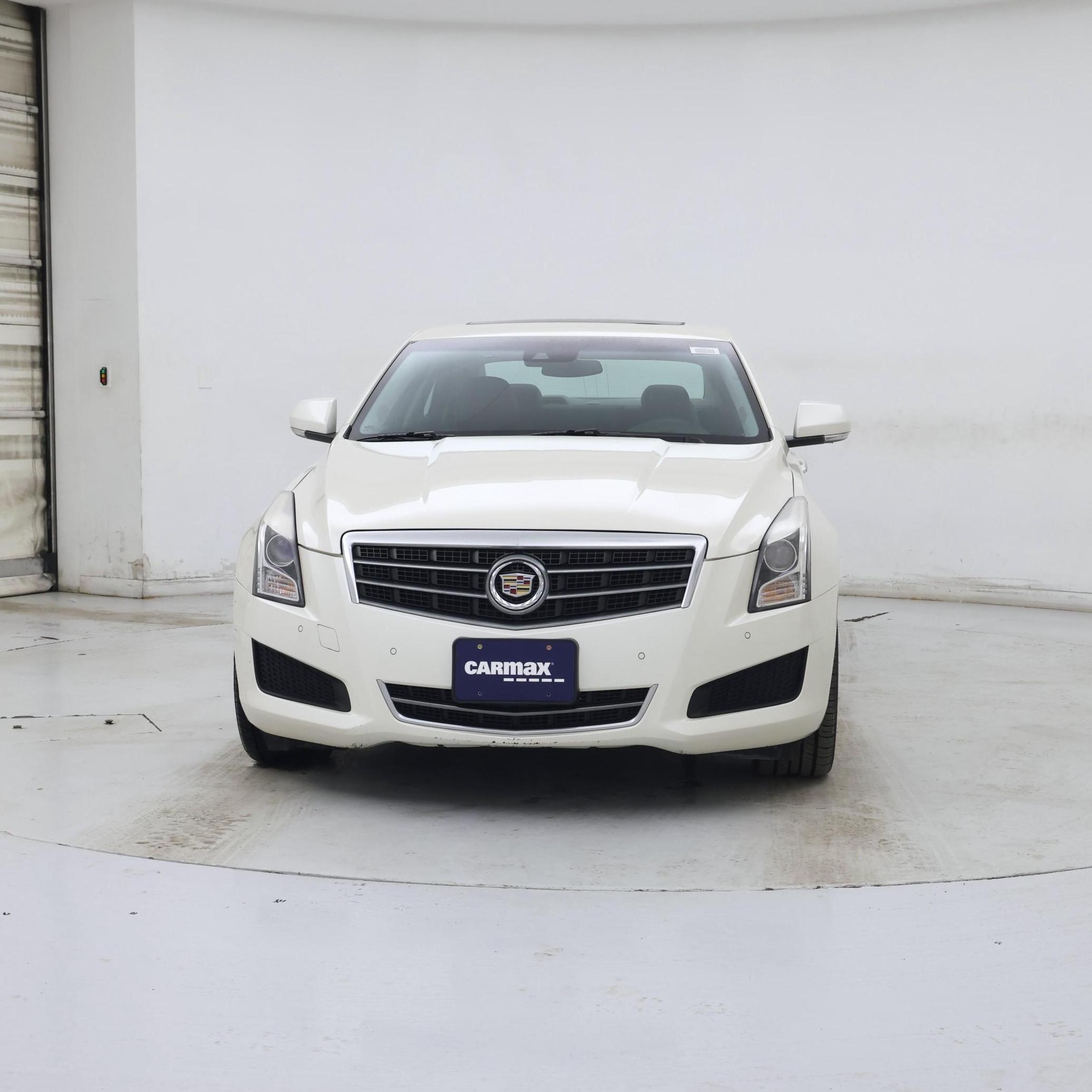 Thumbnail: 2014 Cadillac ATS - 5