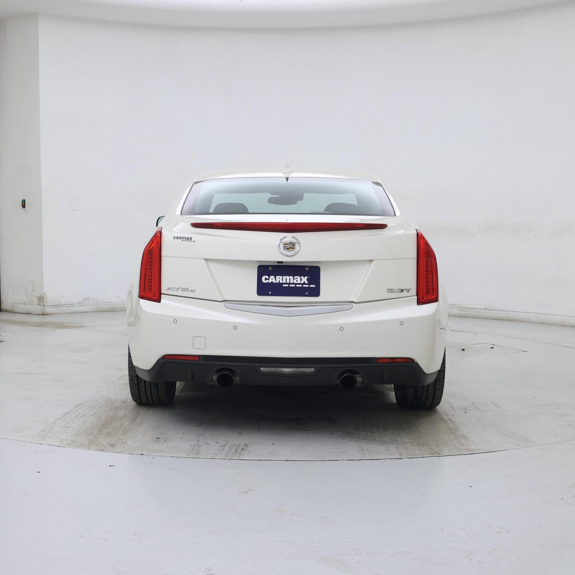 Thumbnail: 2014 Cadillac ATS - 6