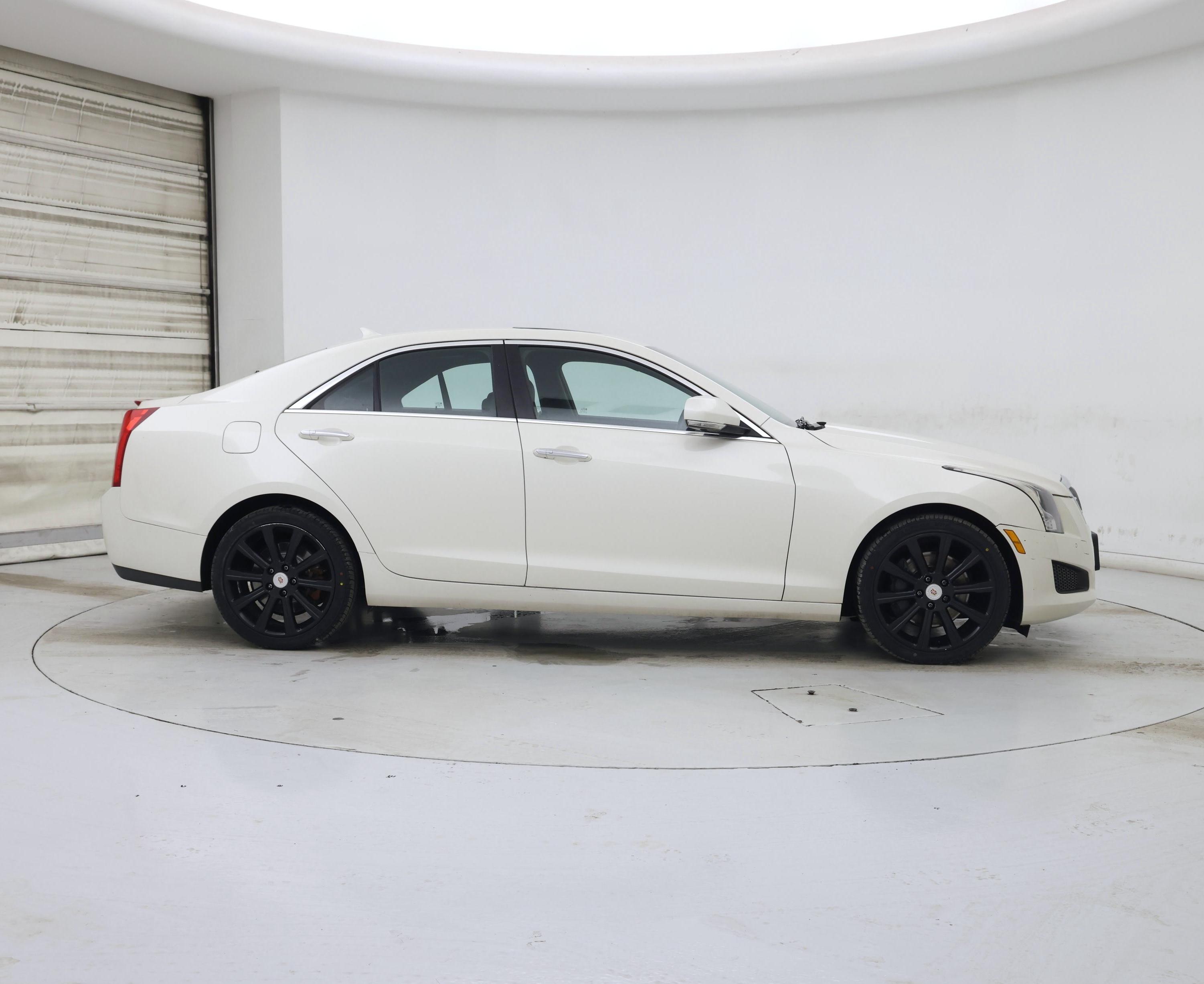 Thumbnail: 2014 Cadillac ATS - 7