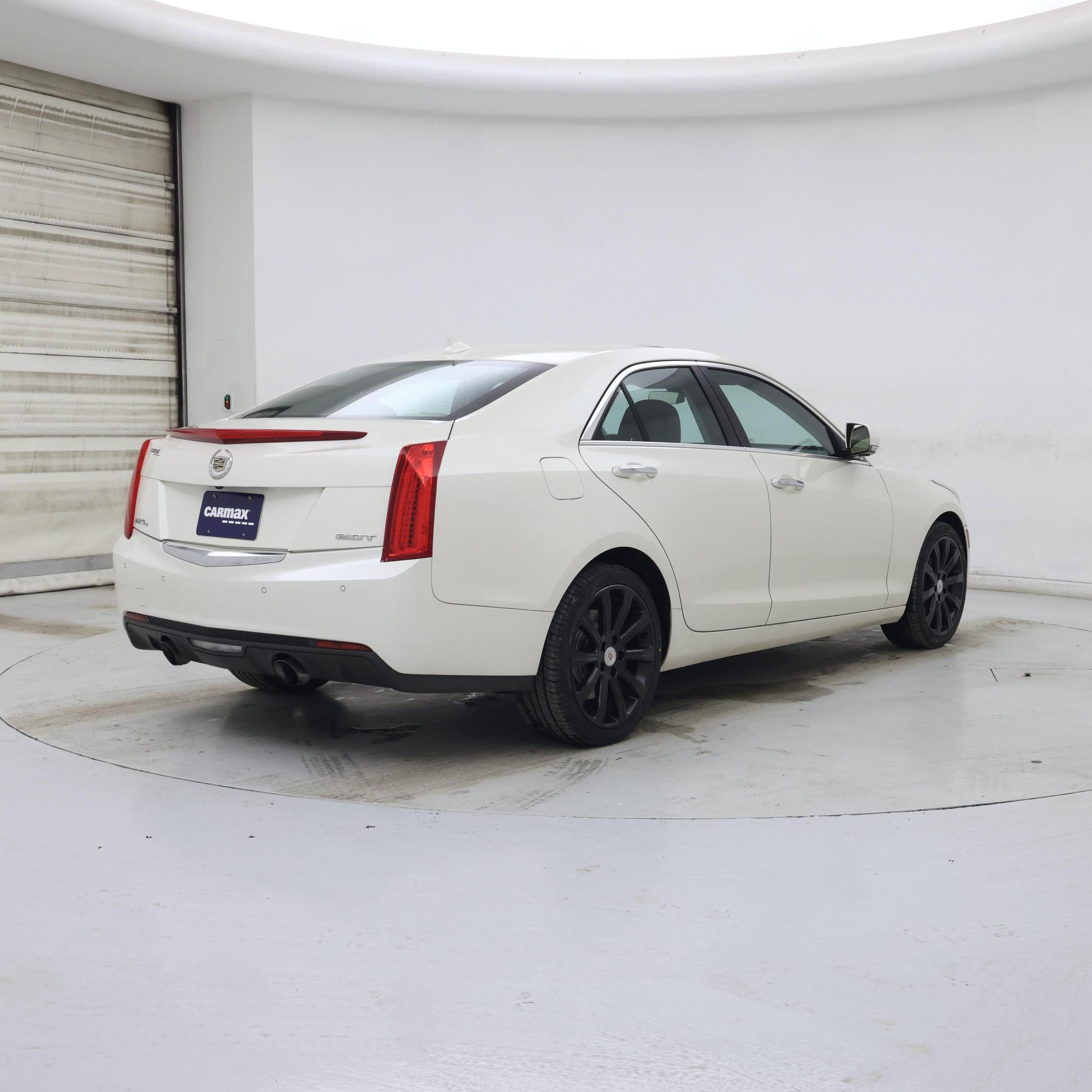 Thumbnail: 2014 Cadillac ATS - 8