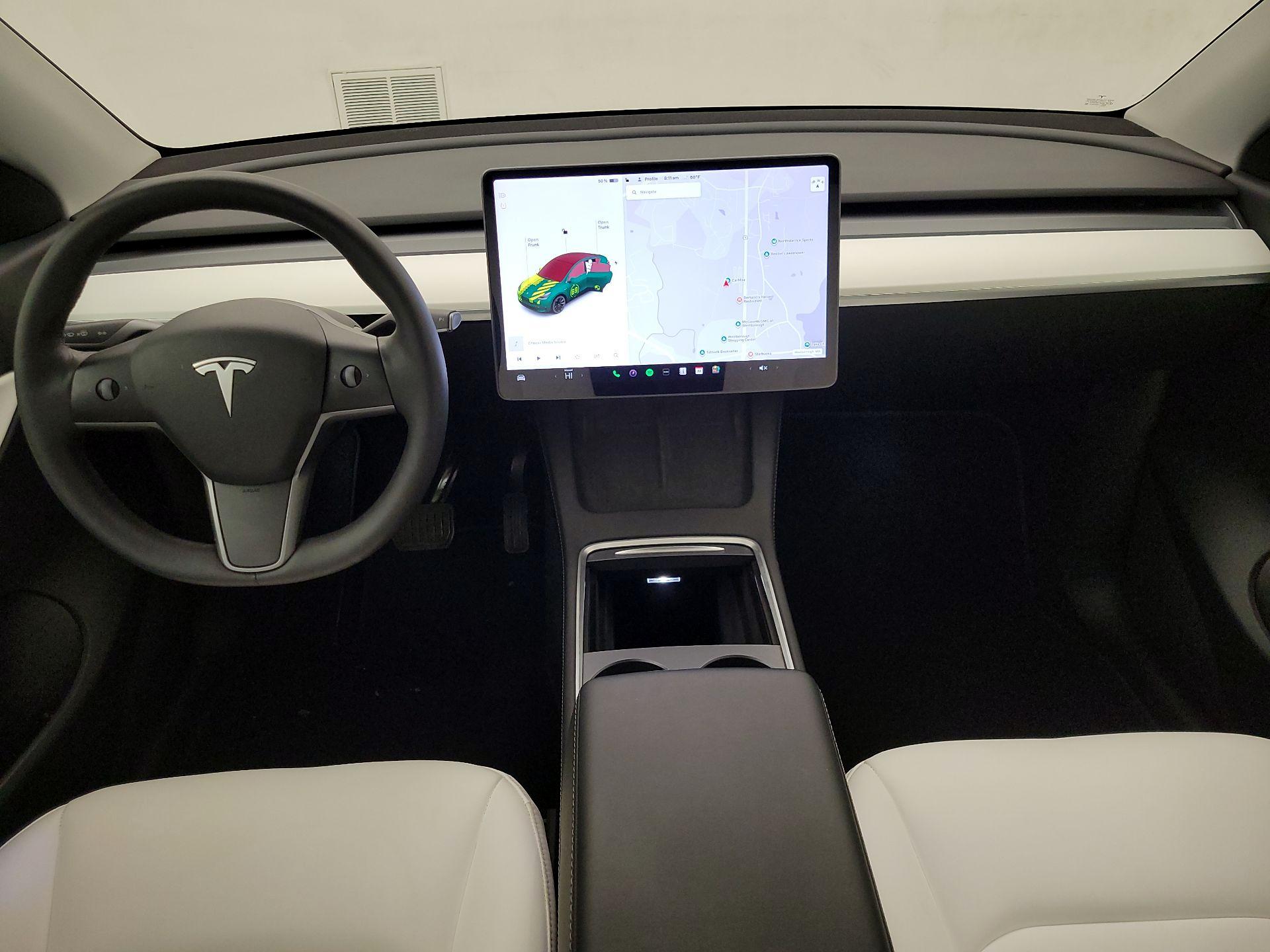 Thumbnail: 2021 Tesla Model Y - 9