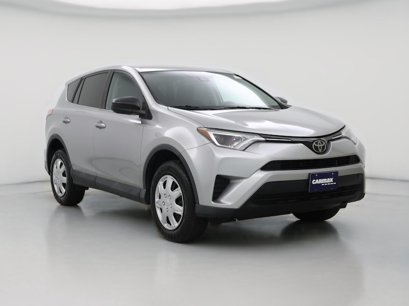 2018 Toyota RAV4 LE -
                  Brandywine, MD