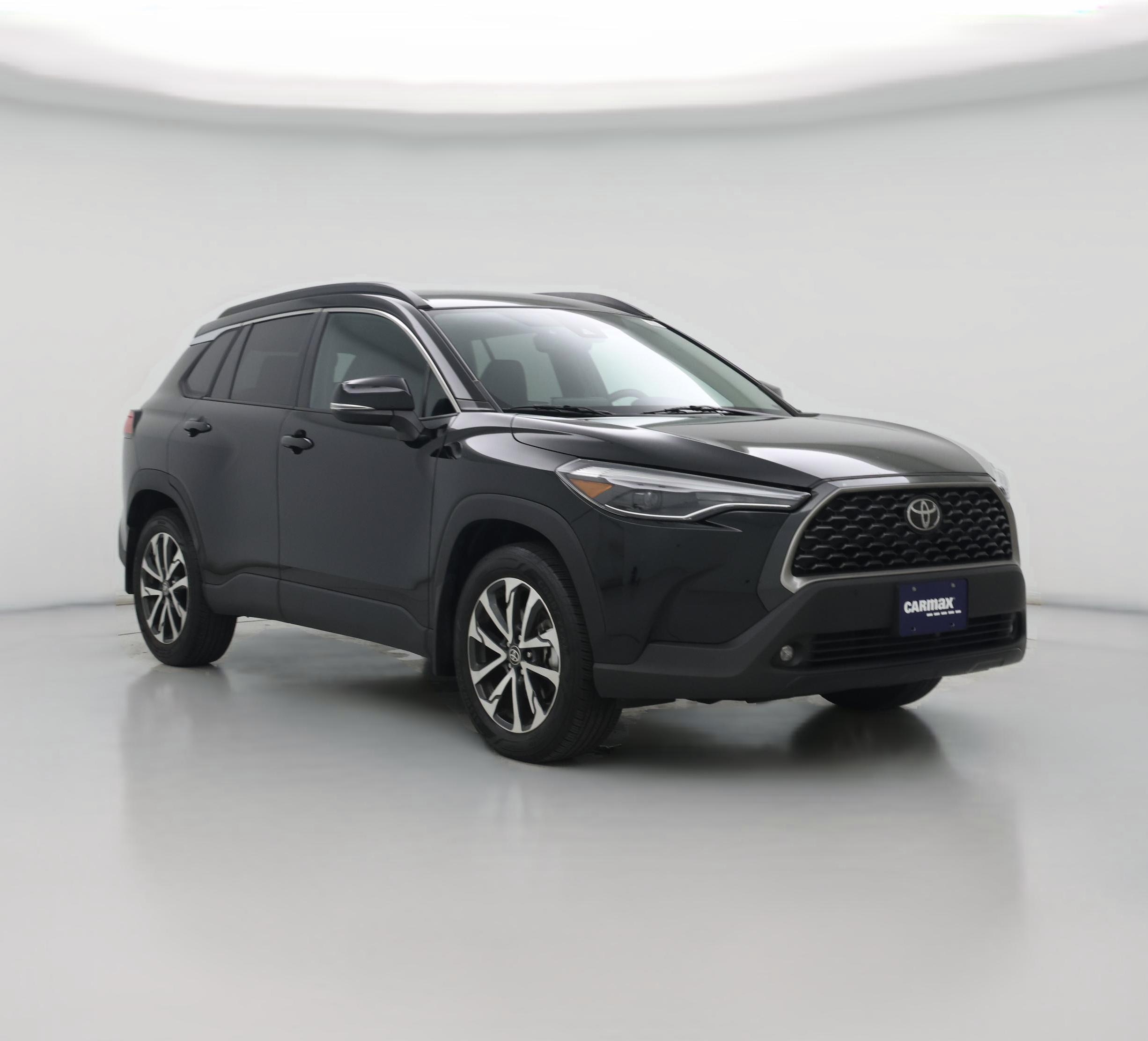 Thumbnail: 2022 Toyota Corolla Cross - 1