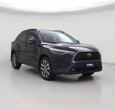 2022 Toyota Corolla Cross XLE
