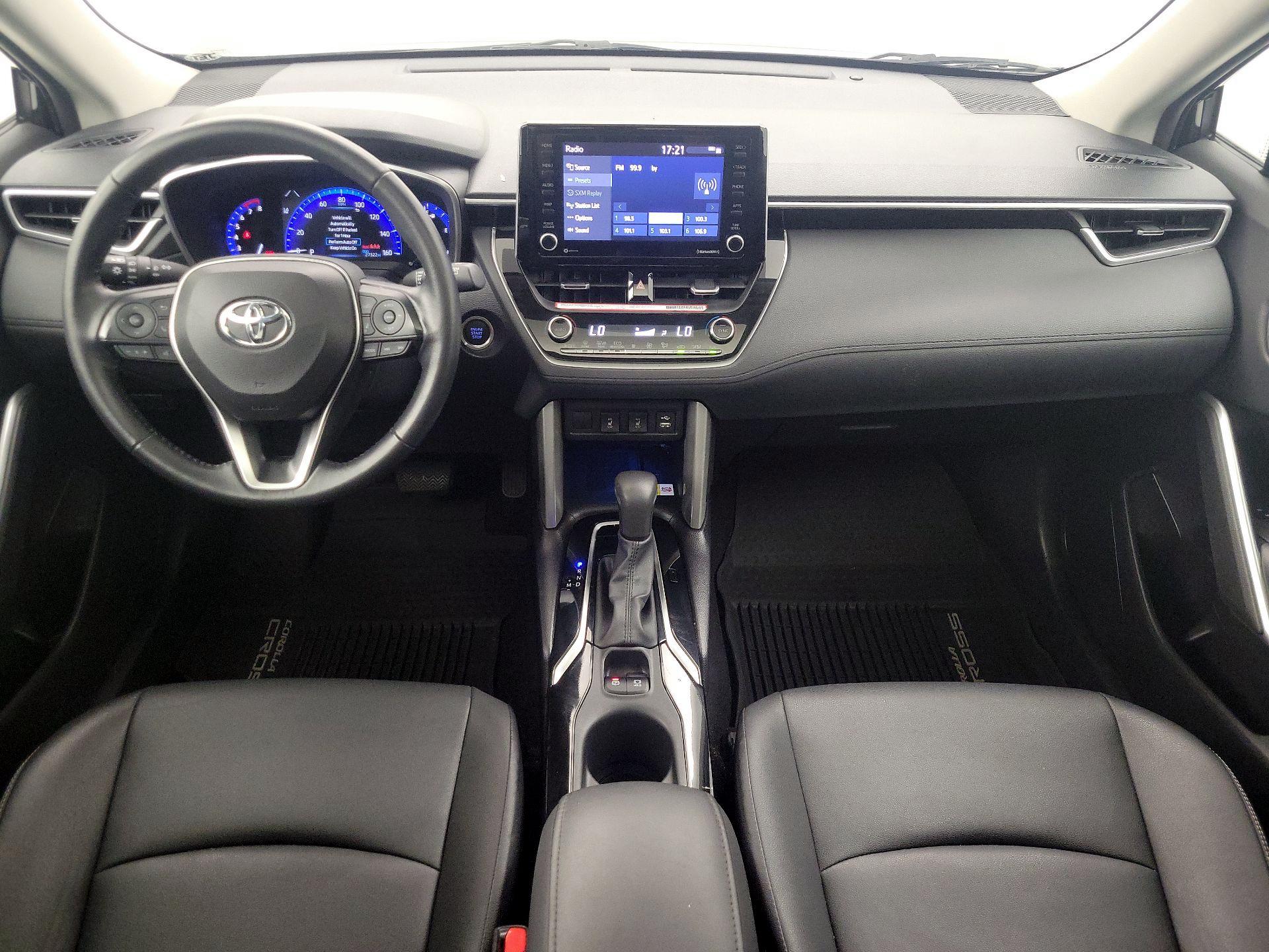 Thumbnail: 2022 Toyota Corolla Cross - 9