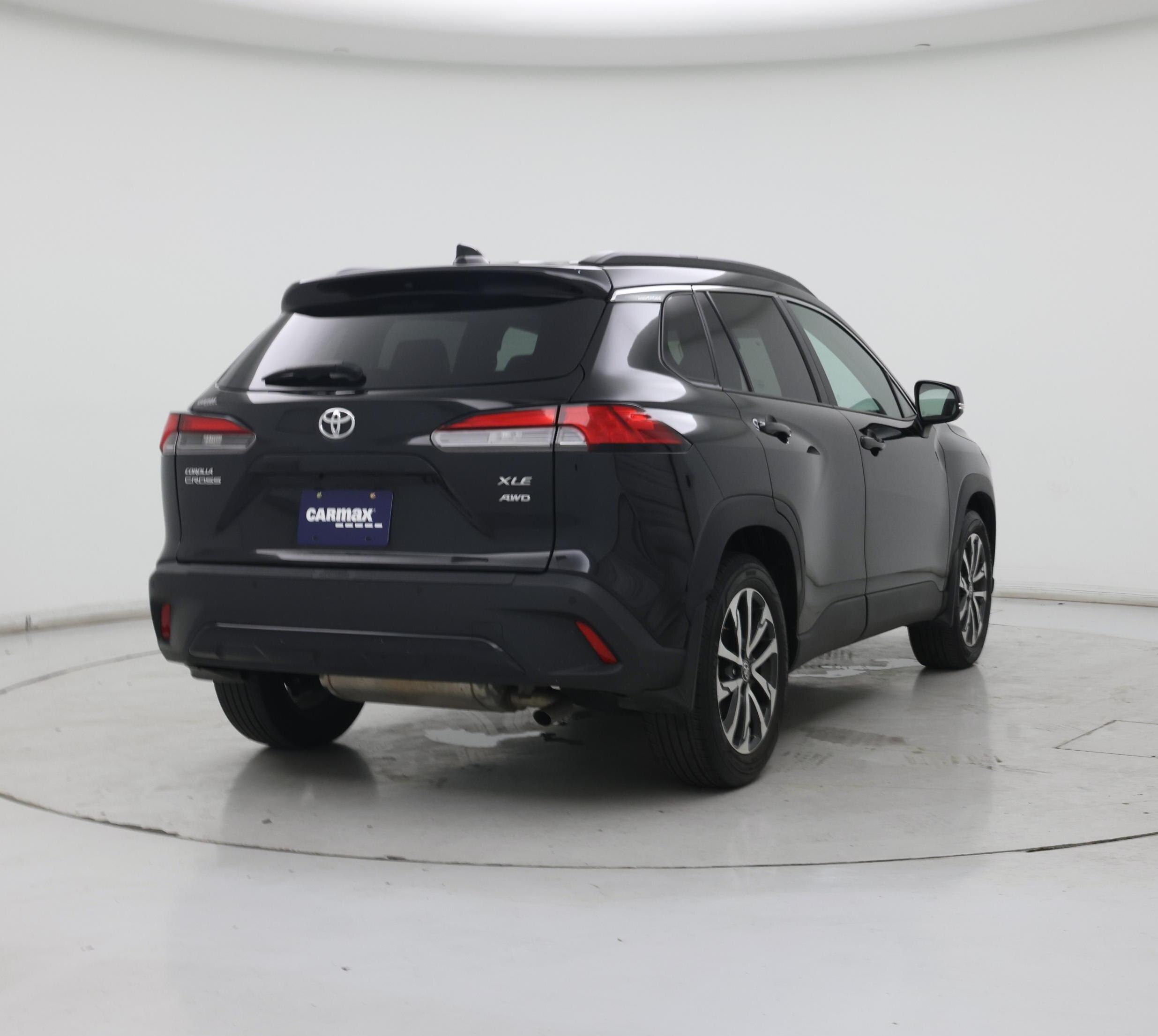 Thumbnail: 2022 Toyota Corolla Cross - 8