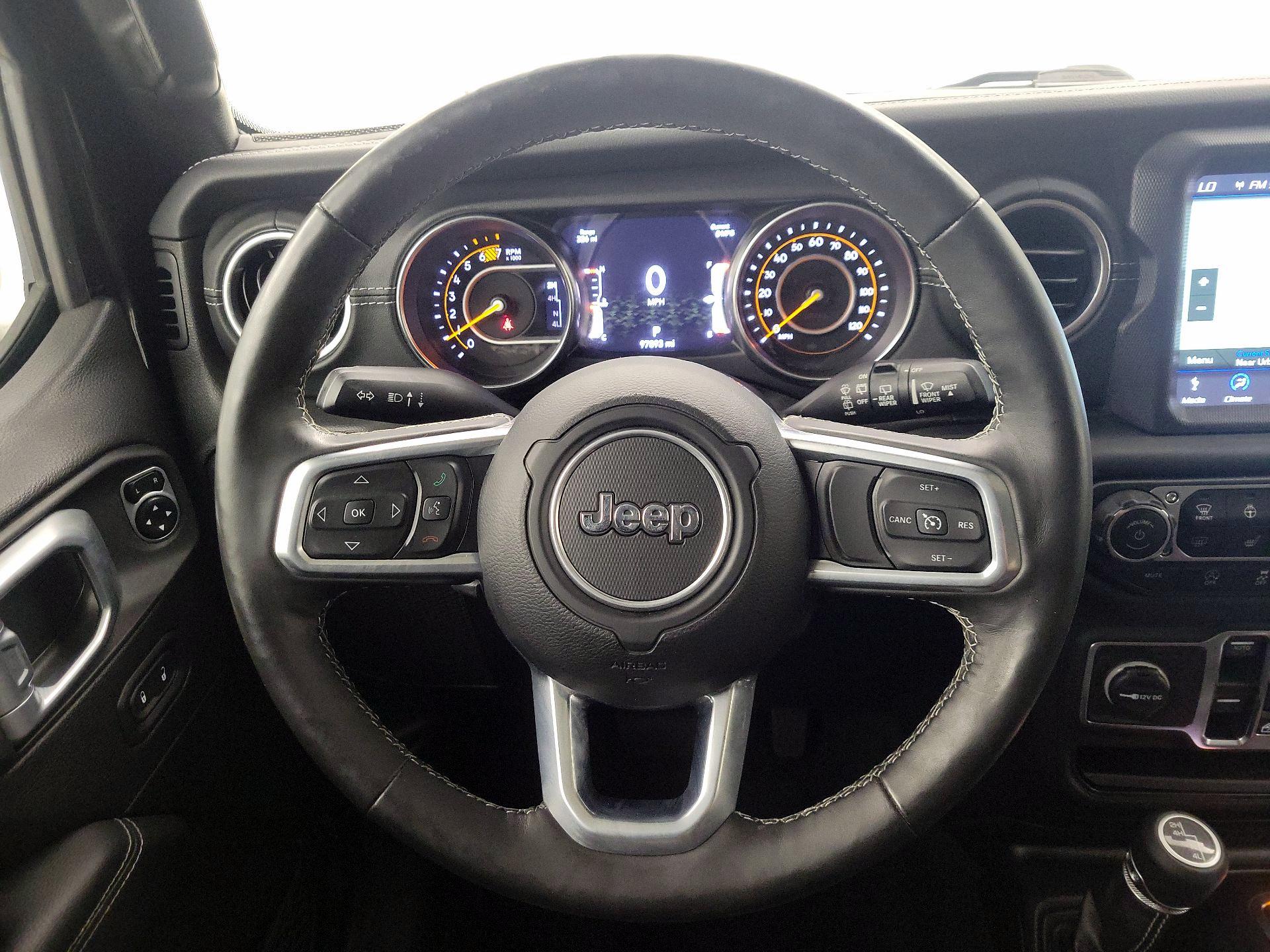 Thumbnail: 2019 Jeep Wrangler - 10