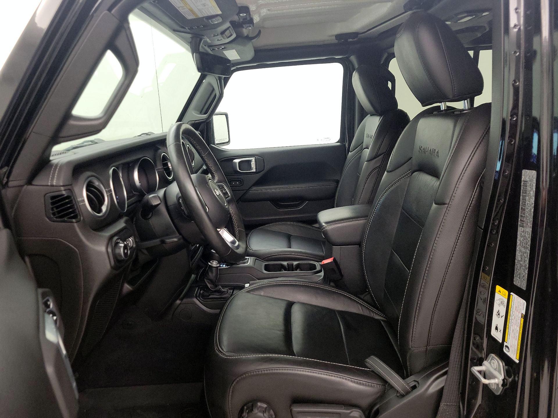 Thumbnail: 2019 Jeep Wrangler - 11