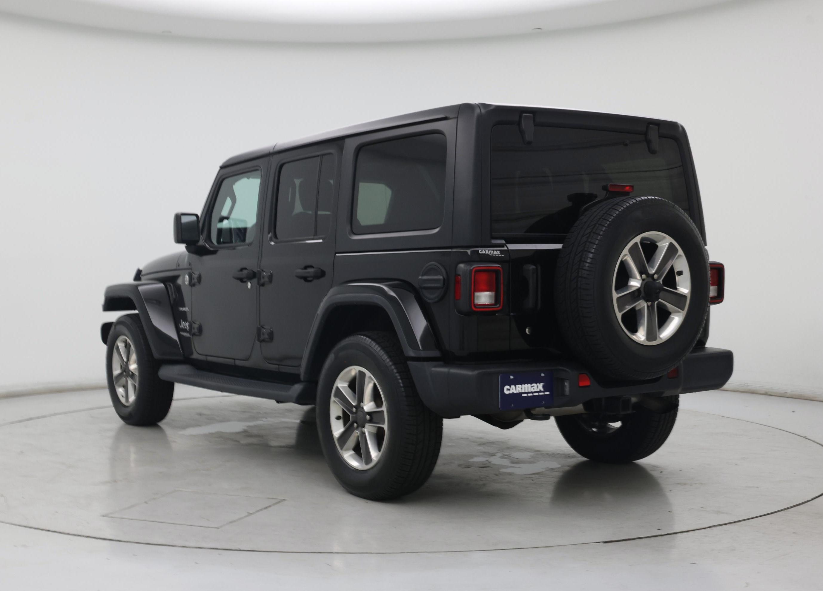 Thumbnail: 2019 Jeep Wrangler - 2