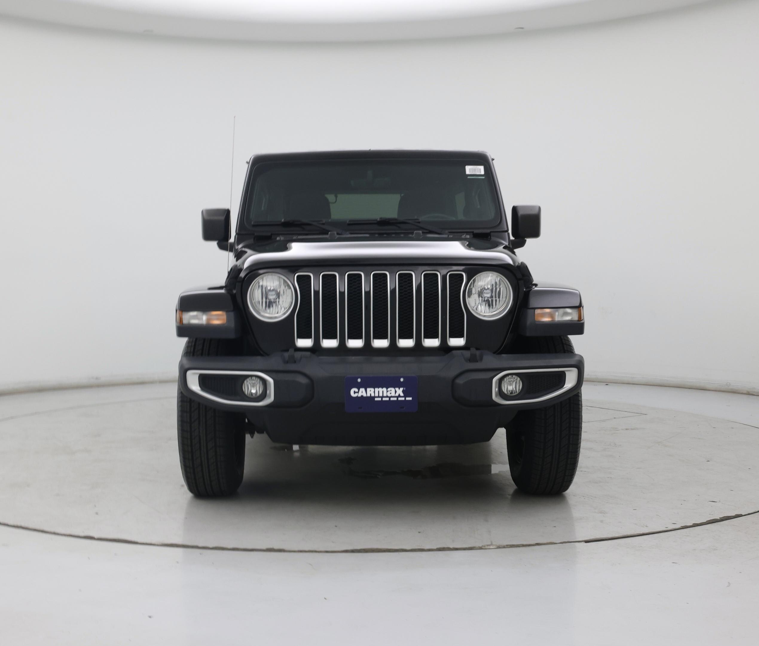 Thumbnail: 2019 Jeep Wrangler - 5