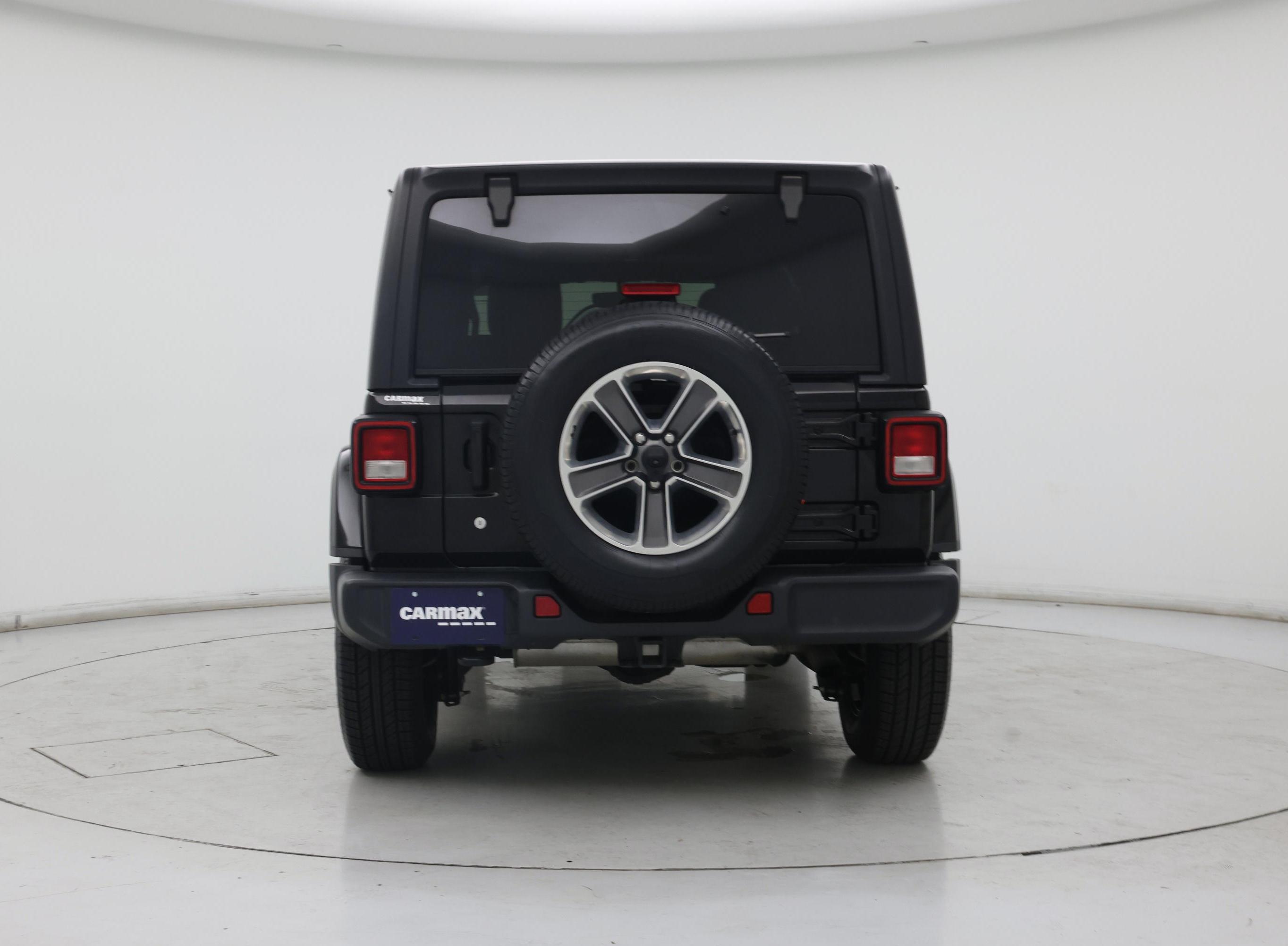 Thumbnail: 2019 Jeep Wrangler - 6