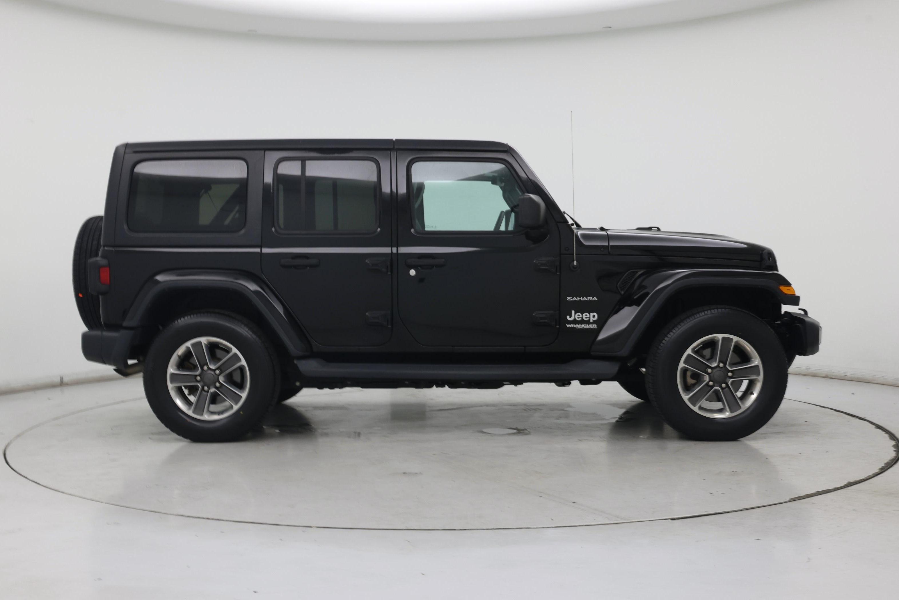 Thumbnail: 2019 Jeep Wrangler - 7