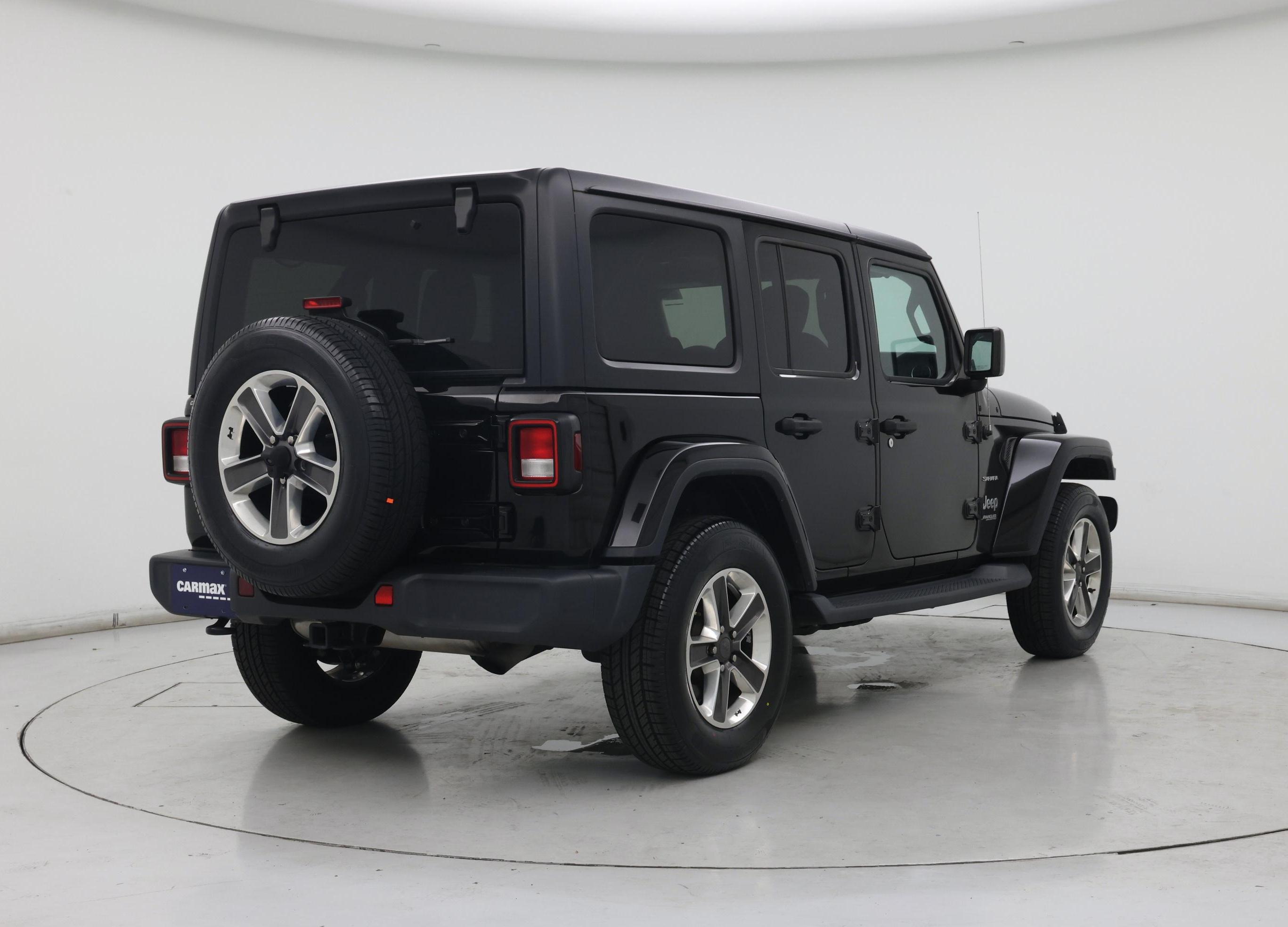 Thumbnail: 2019 Jeep Wrangler - 8