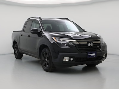 Black 2019 Honda Ridgeline Black Edition