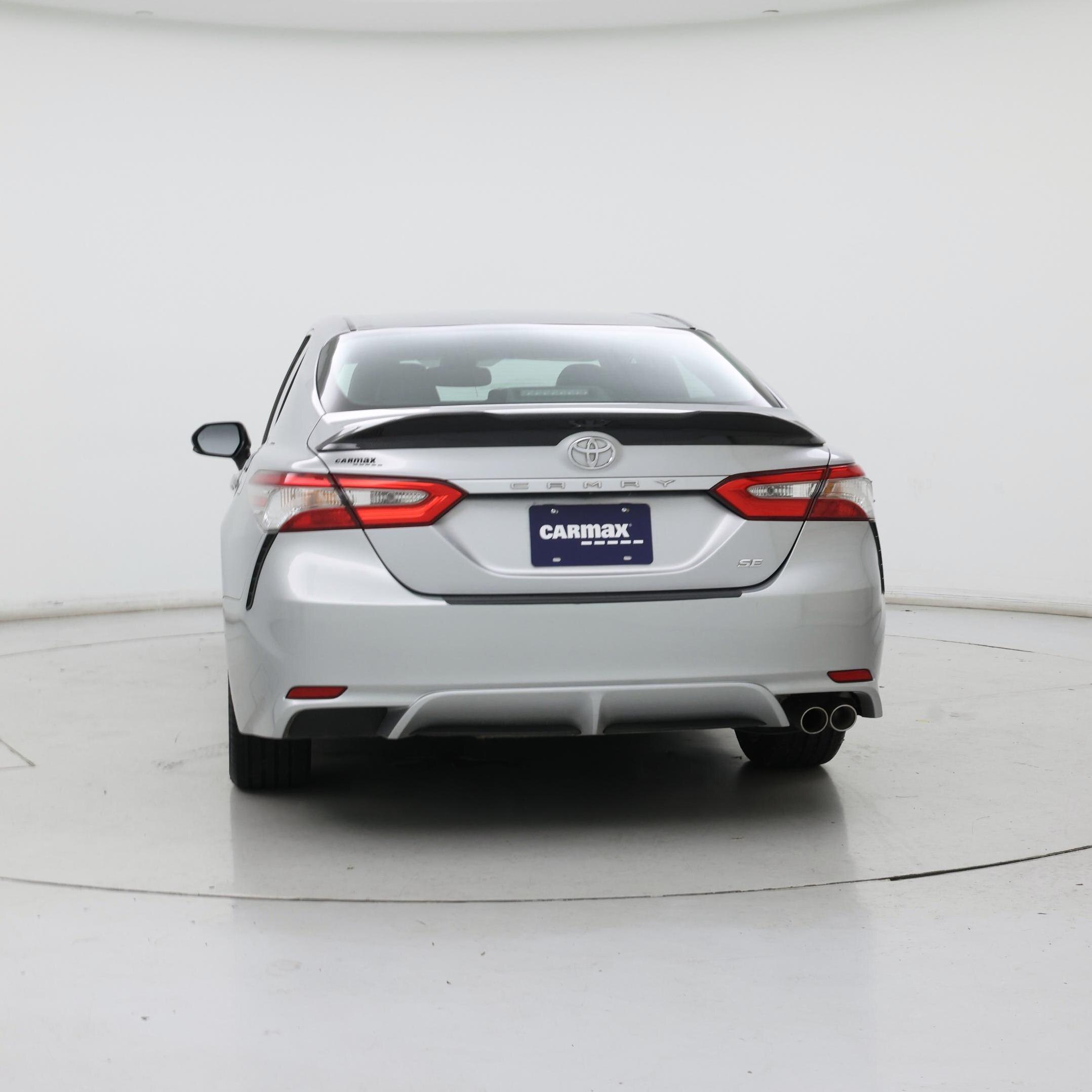 Thumbnail: 2018 Toyota Camry - 6