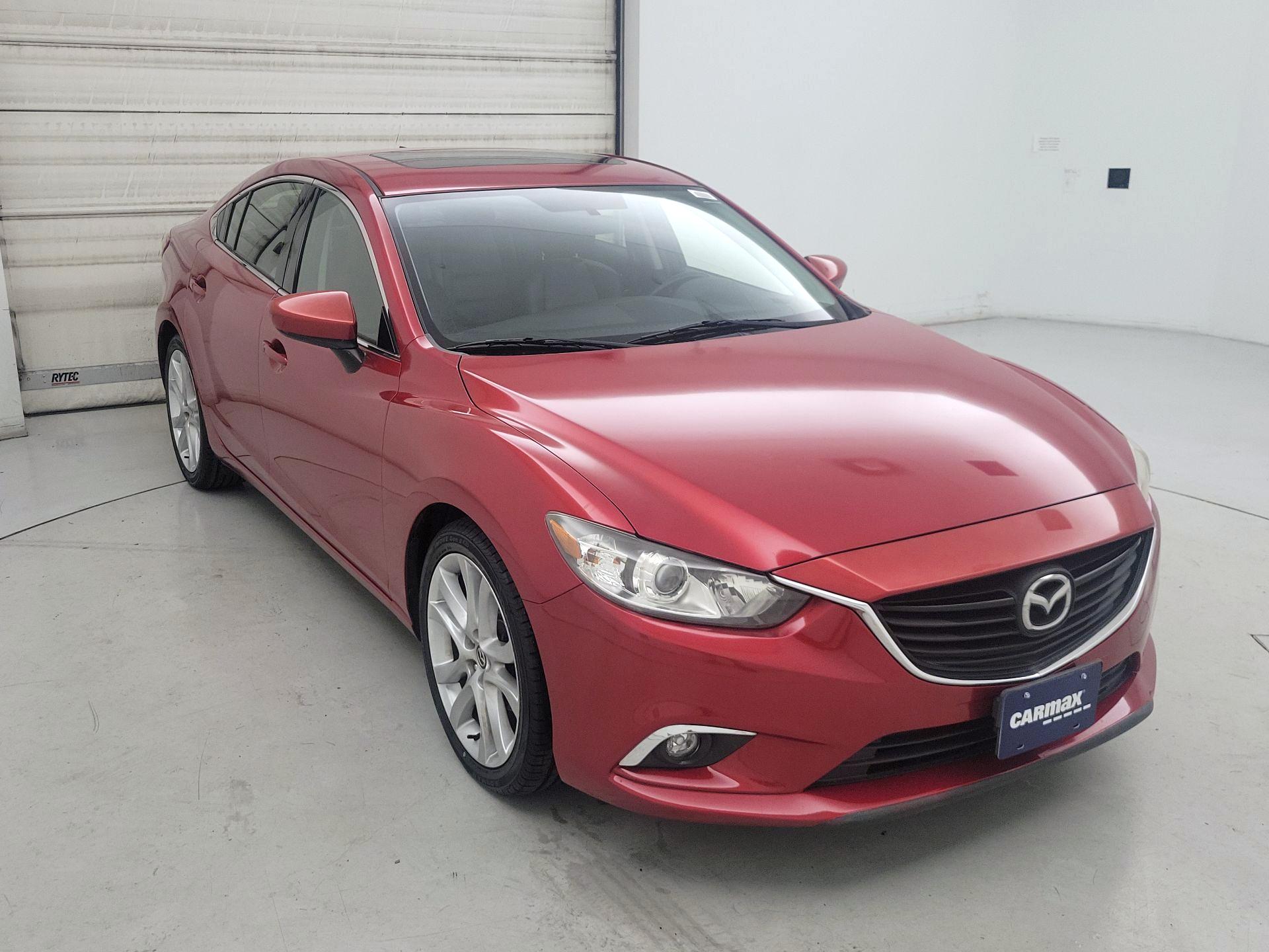 Thumbnail: 2015 Mazda Mazda6 - 1