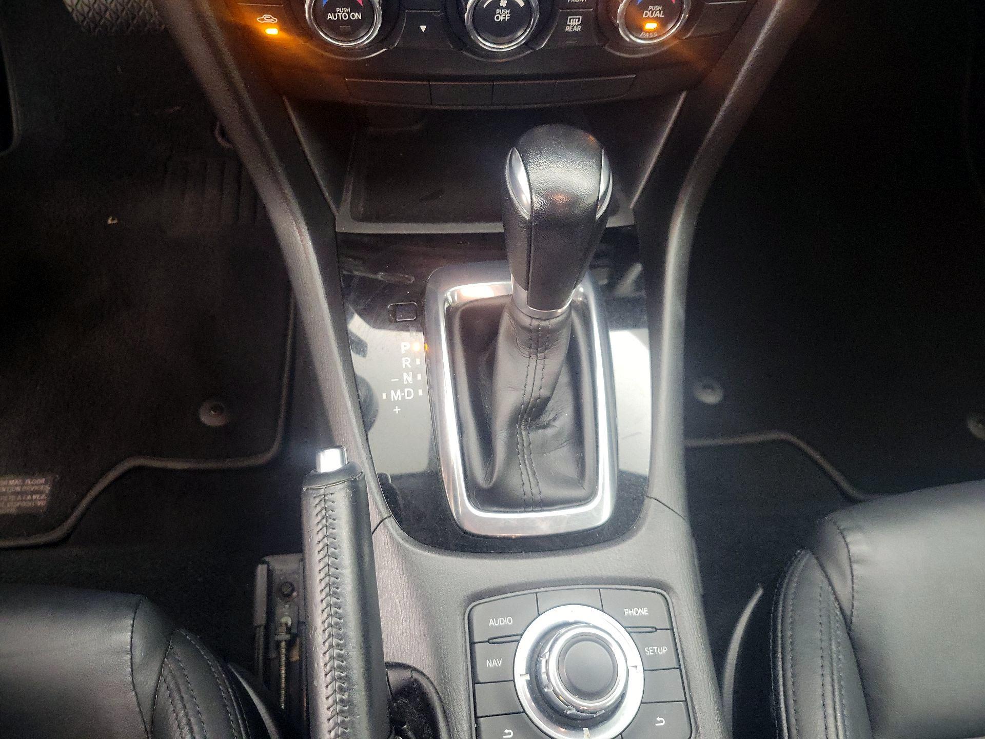 Thumbnail: 2015 Mazda Mazda6 - 15