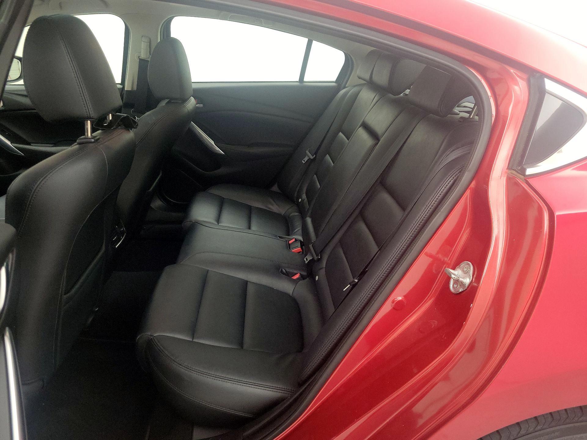 Thumbnail: 2015 Mazda Mazda6 - 18