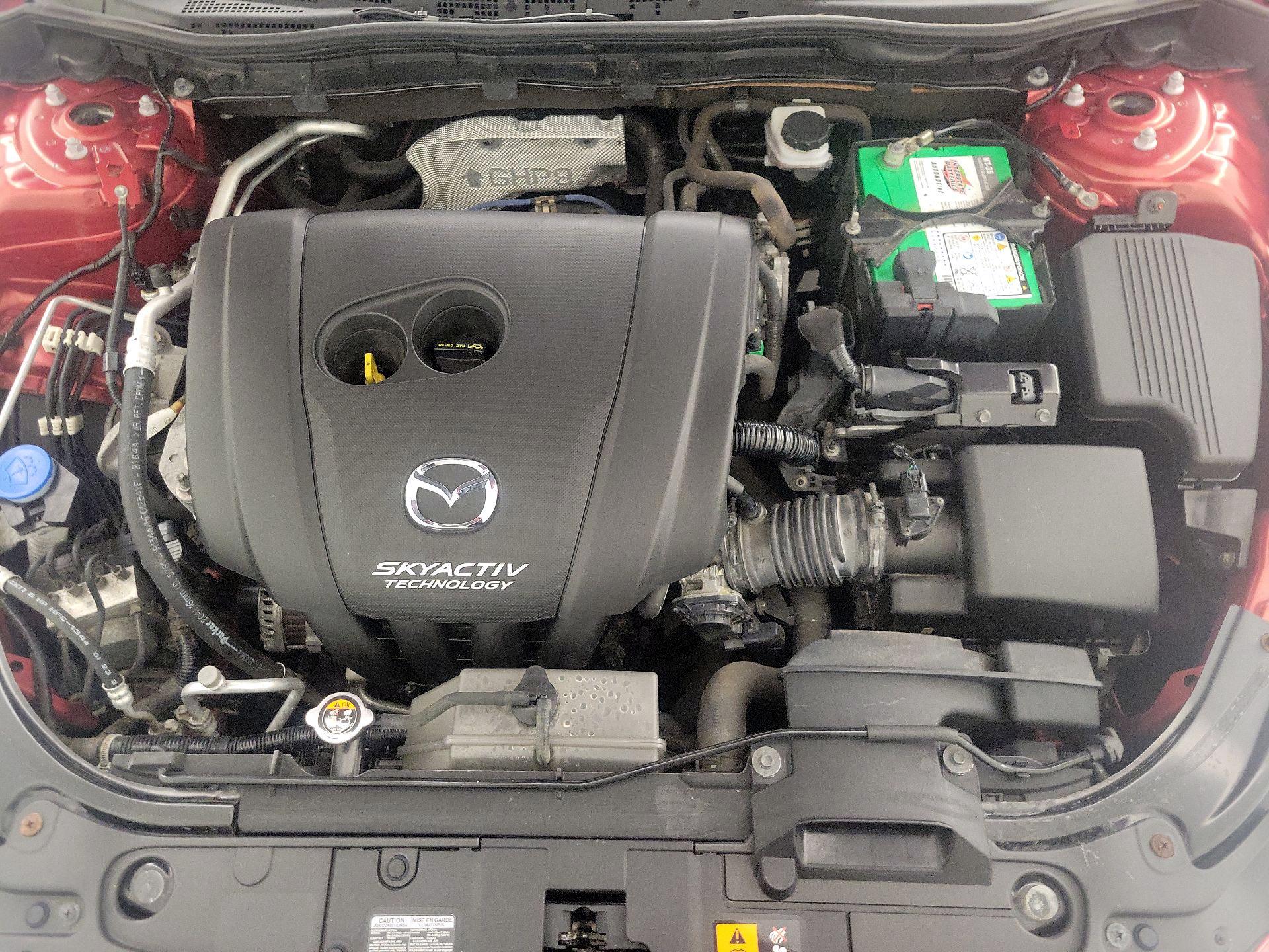 Thumbnail: 2015 Mazda Mazda6 - 20