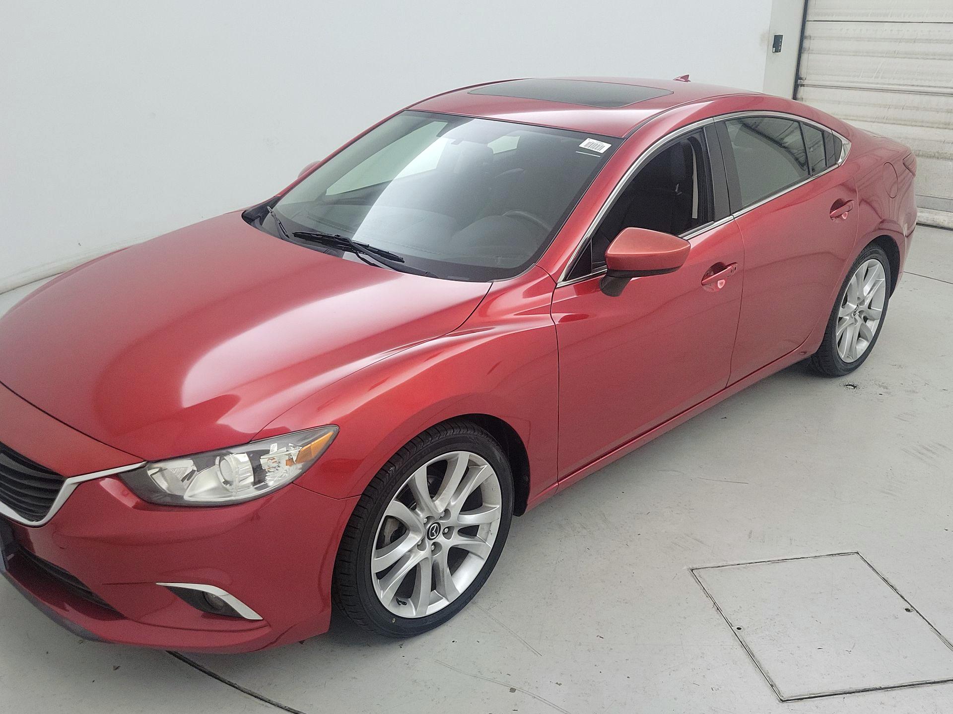 Thumbnail: 2015 Mazda Mazda6 - 3