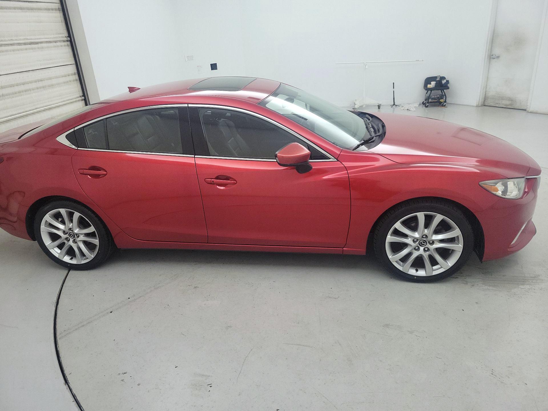 Thumbnail: 2015 Mazda Mazda6 - 4