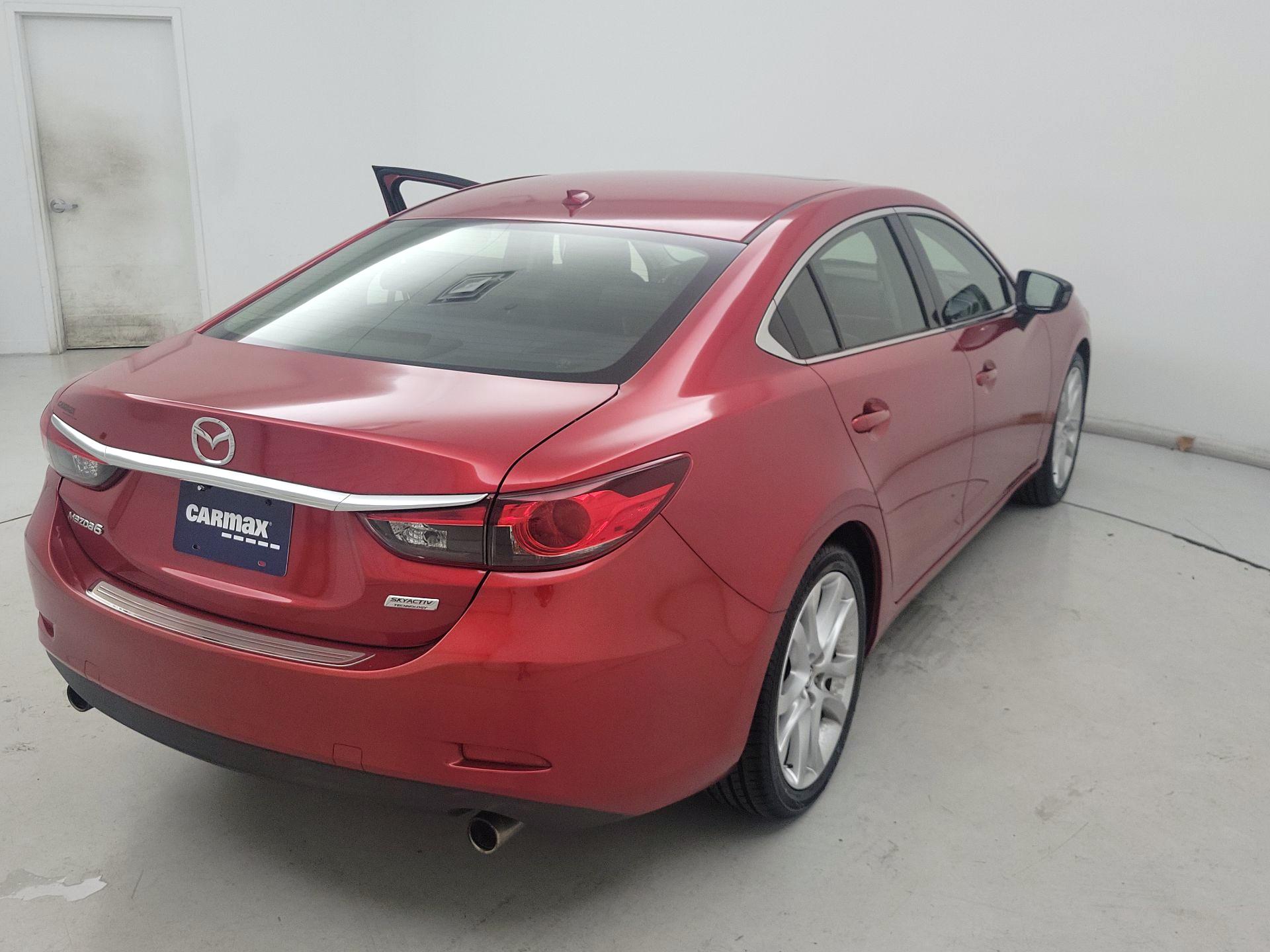 Thumbnail: 2015 Mazda Mazda6 - 5