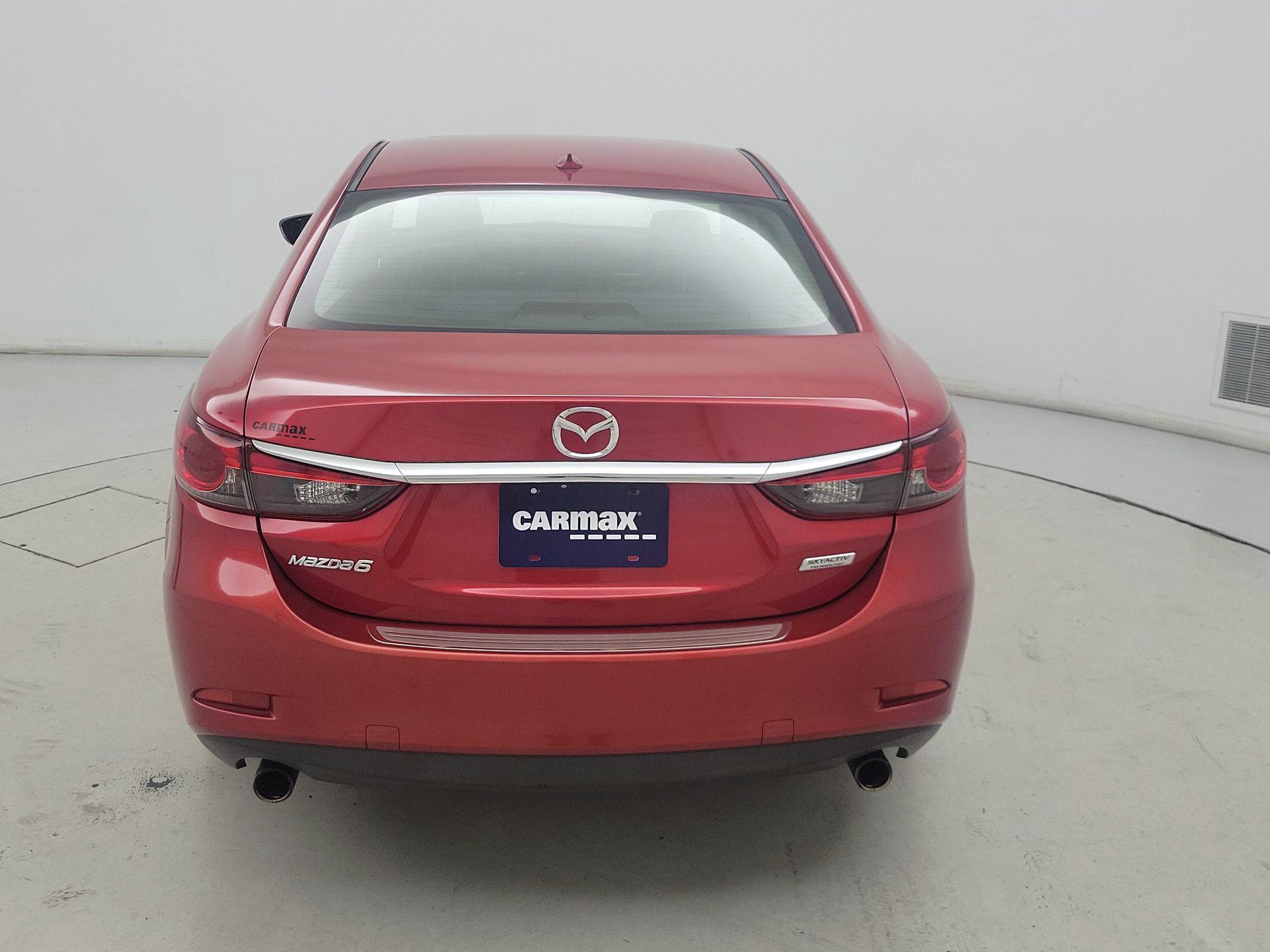 Thumbnail: 2015 Mazda Mazda6 - 6