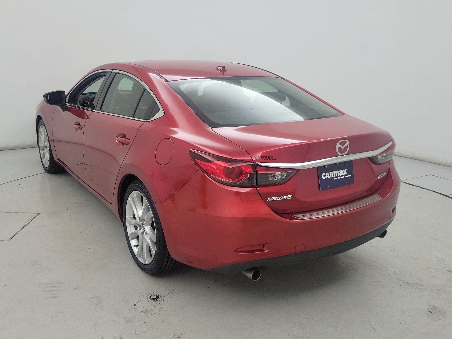 Thumbnail: 2015 Mazda Mazda6 - 7