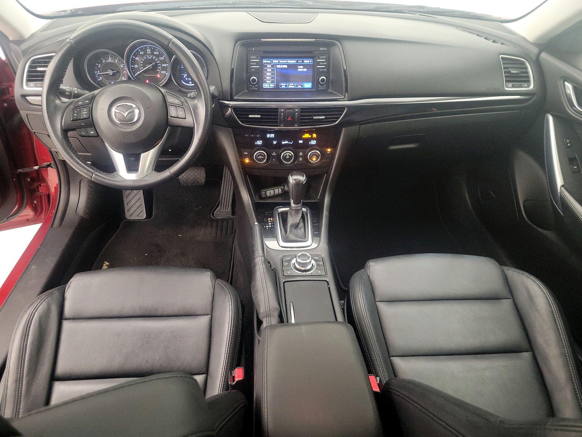 Thumbnail: 2015 Mazda Mazda6 - 8