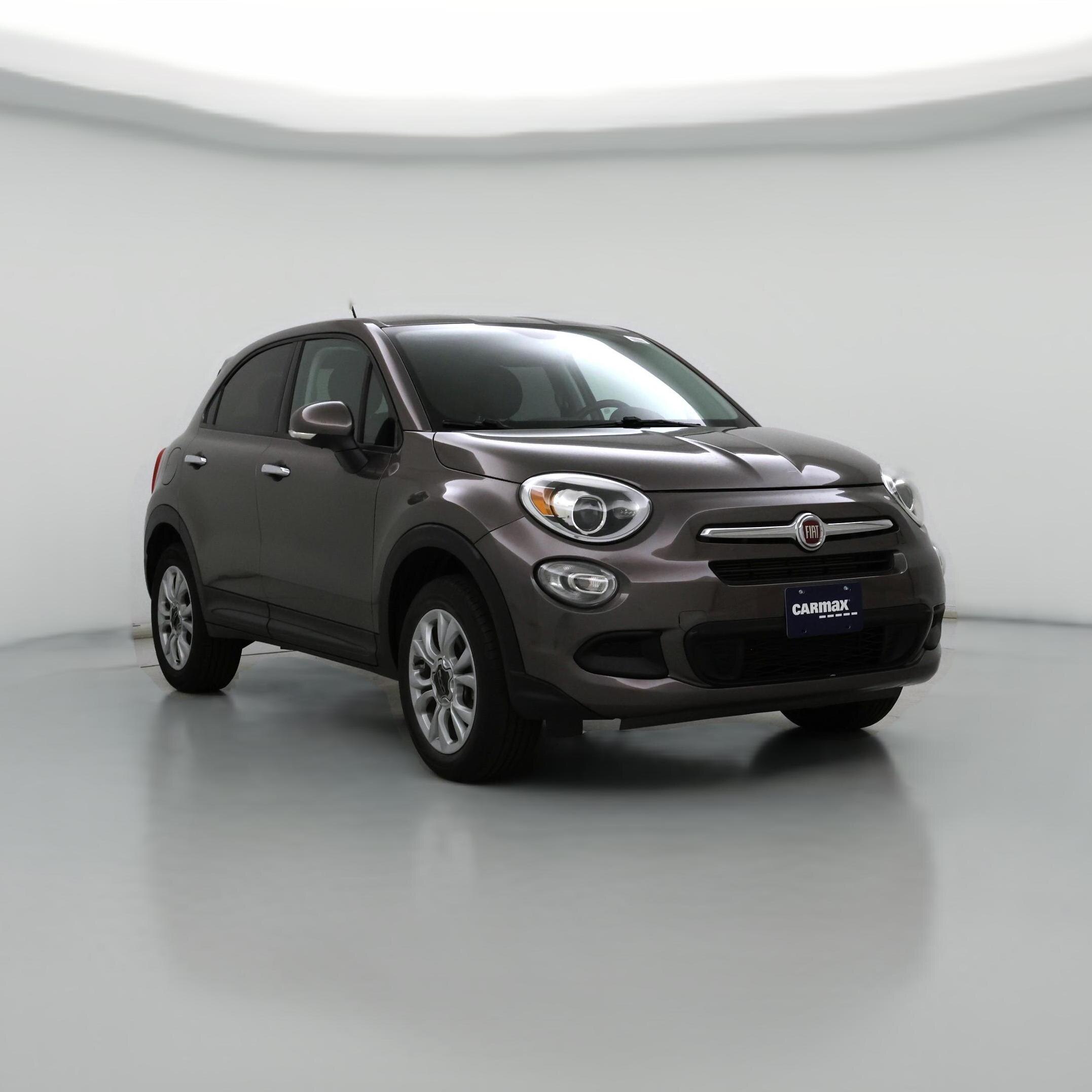 Thumbnail: 2016 Fiat 500X - 1