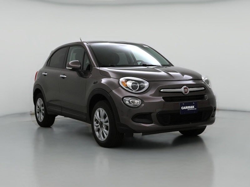 2016 Fiat 500X Easy -
                  Frederick, MD