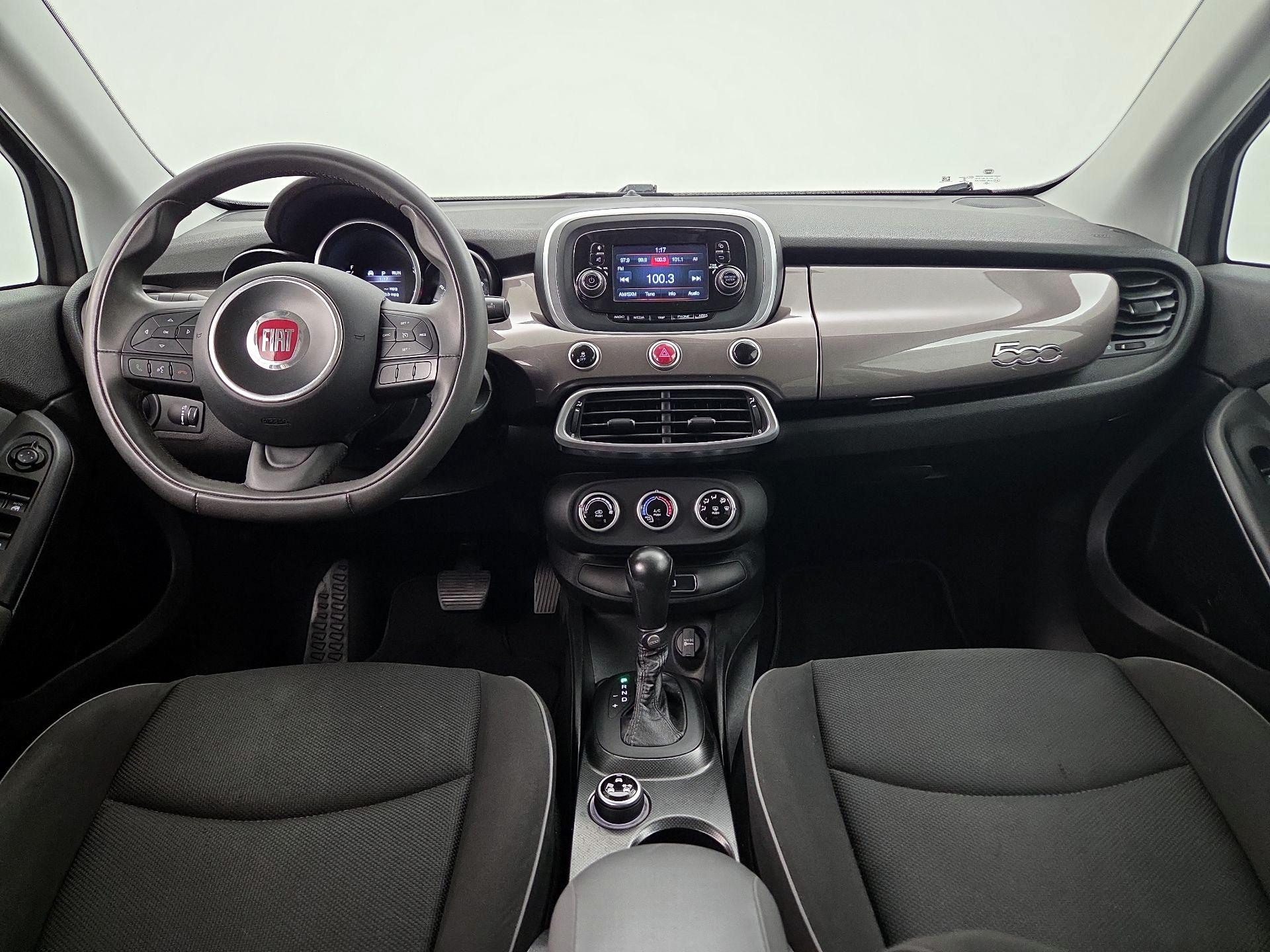 Thumbnail: 2016 Fiat 500X - 9