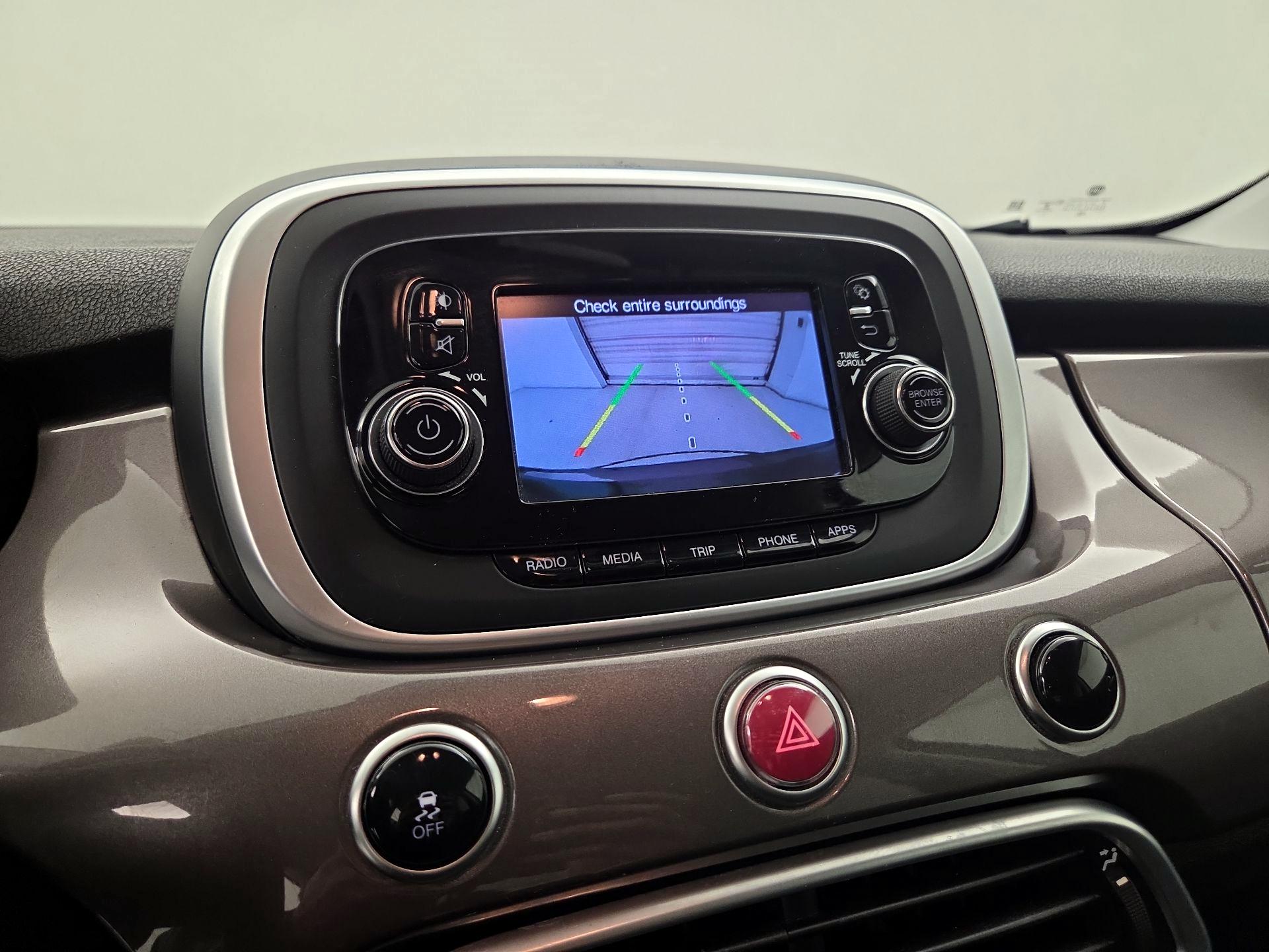 Thumbnail: 2016 Fiat 500X - 14