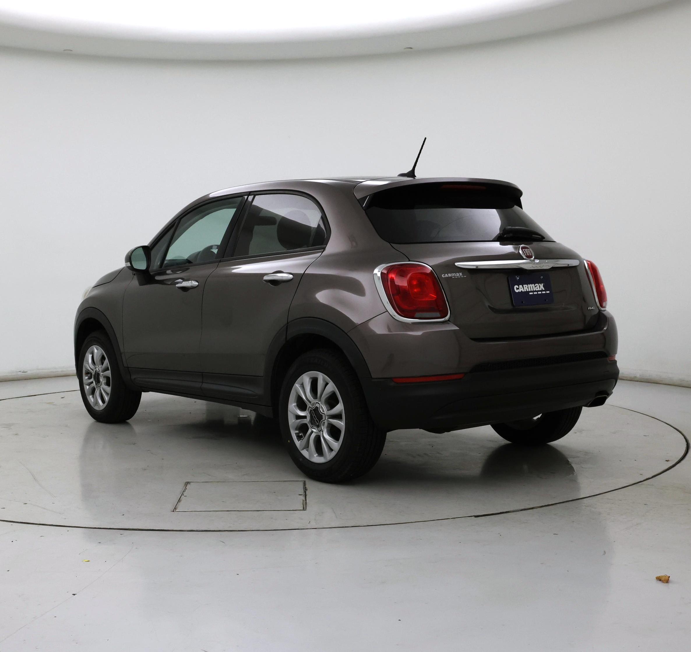 Thumbnail: 2016 Fiat 500X - 2