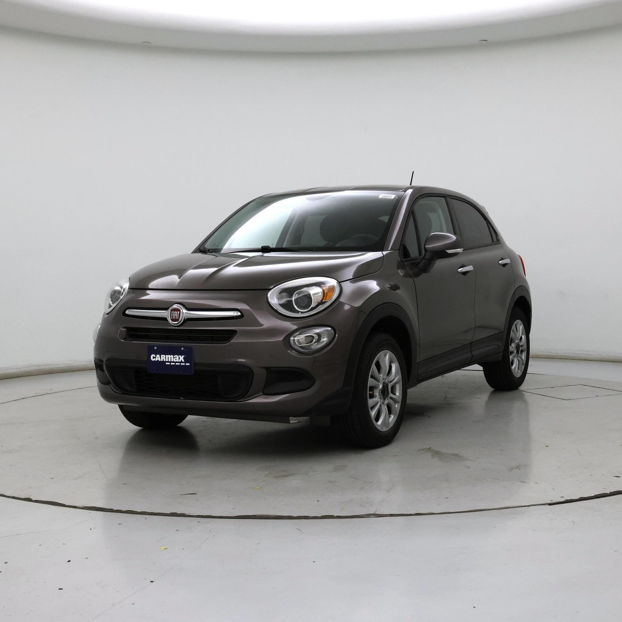 Thumbnail: 2016 Fiat 500X - 4
