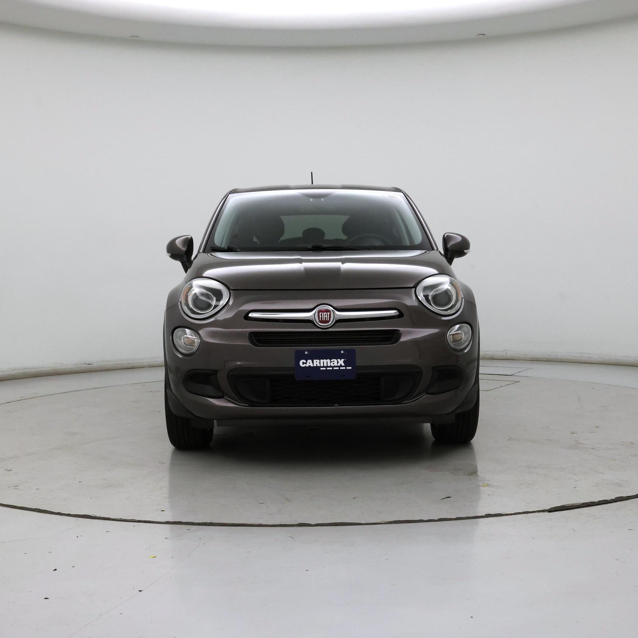 Thumbnail: 2016 Fiat 500X - 5