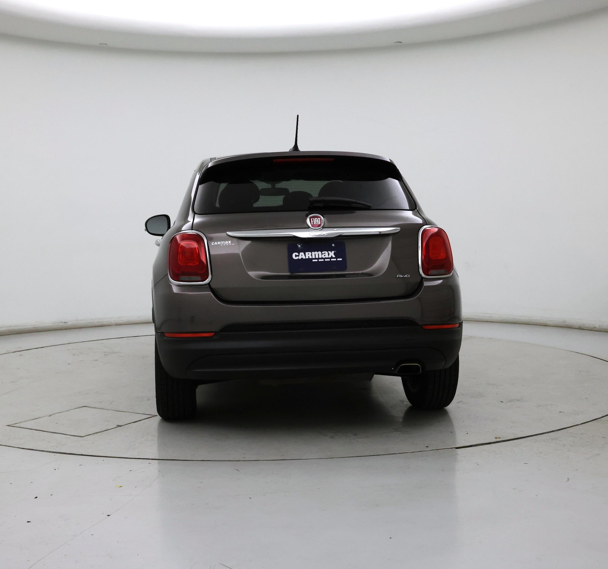 Thumbnail: 2016 Fiat 500X - 6