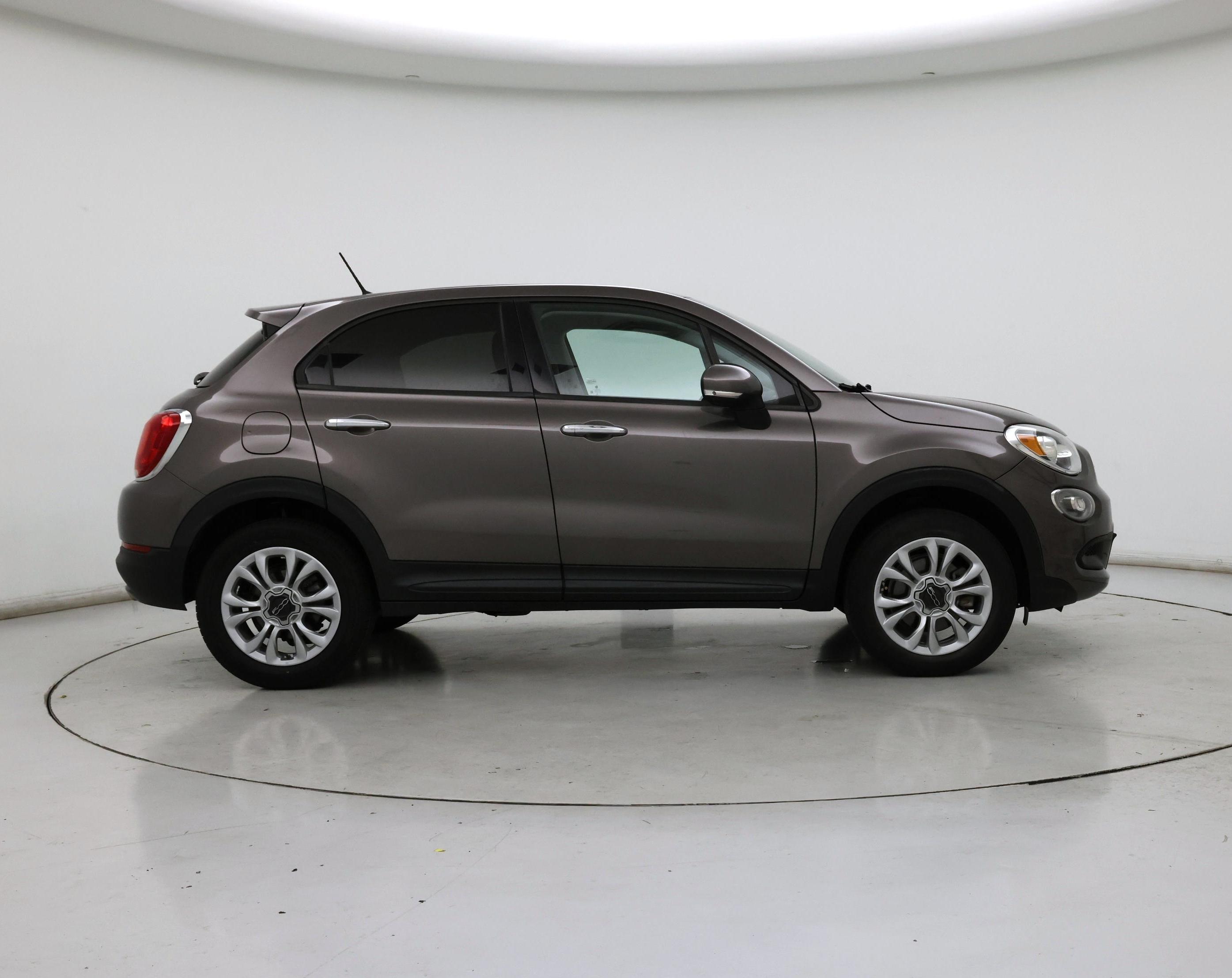 Thumbnail: 2016 Fiat 500X - 7