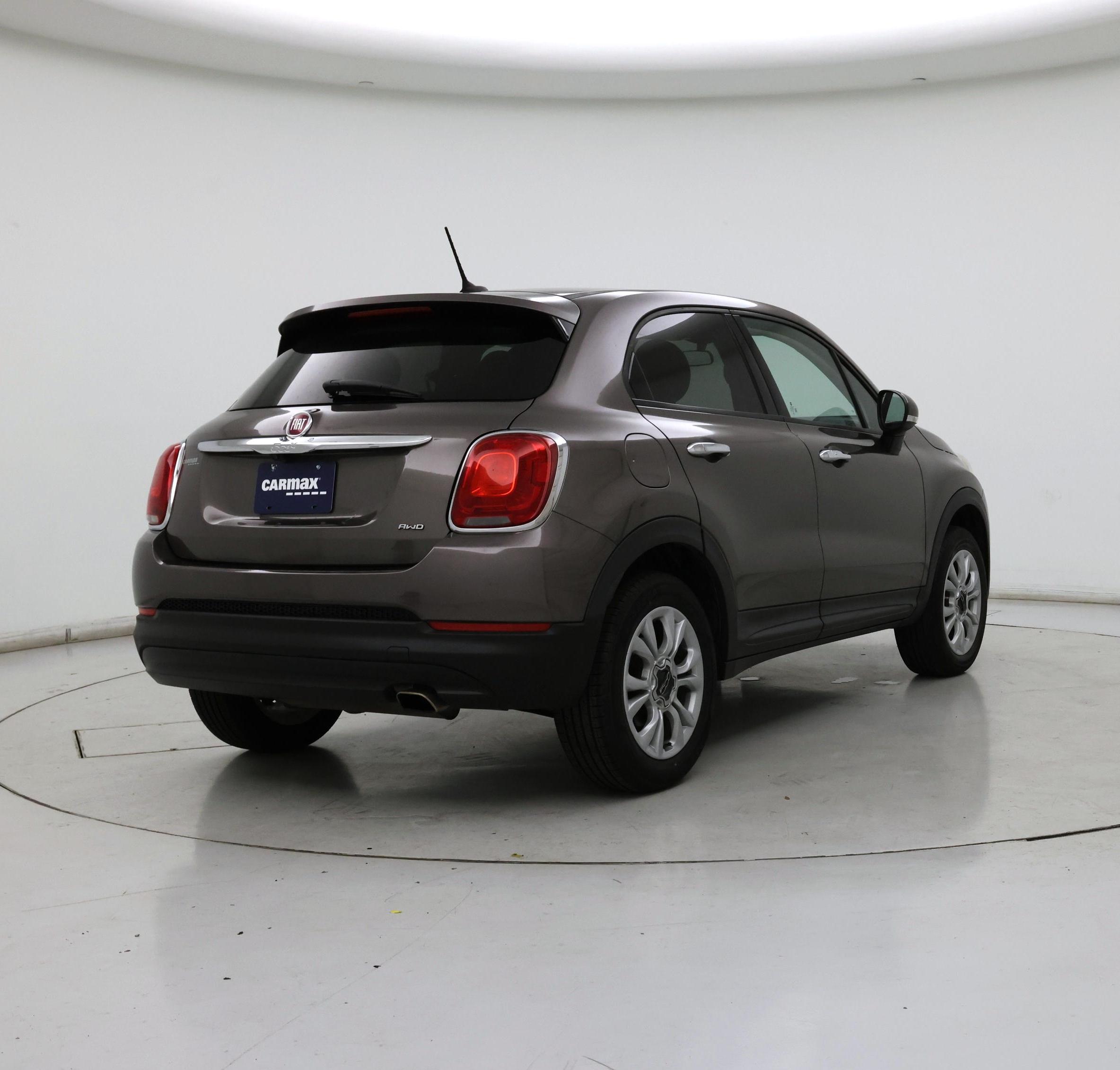 Thumbnail: 2016 Fiat 500X - 8