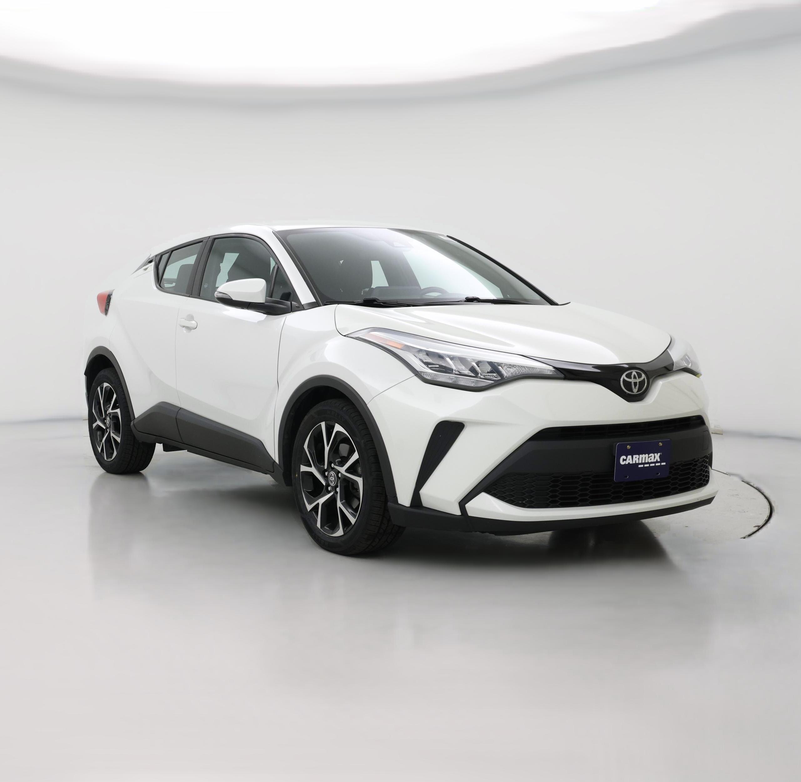 Thumbnail: 2021 Toyota C-HR - 1