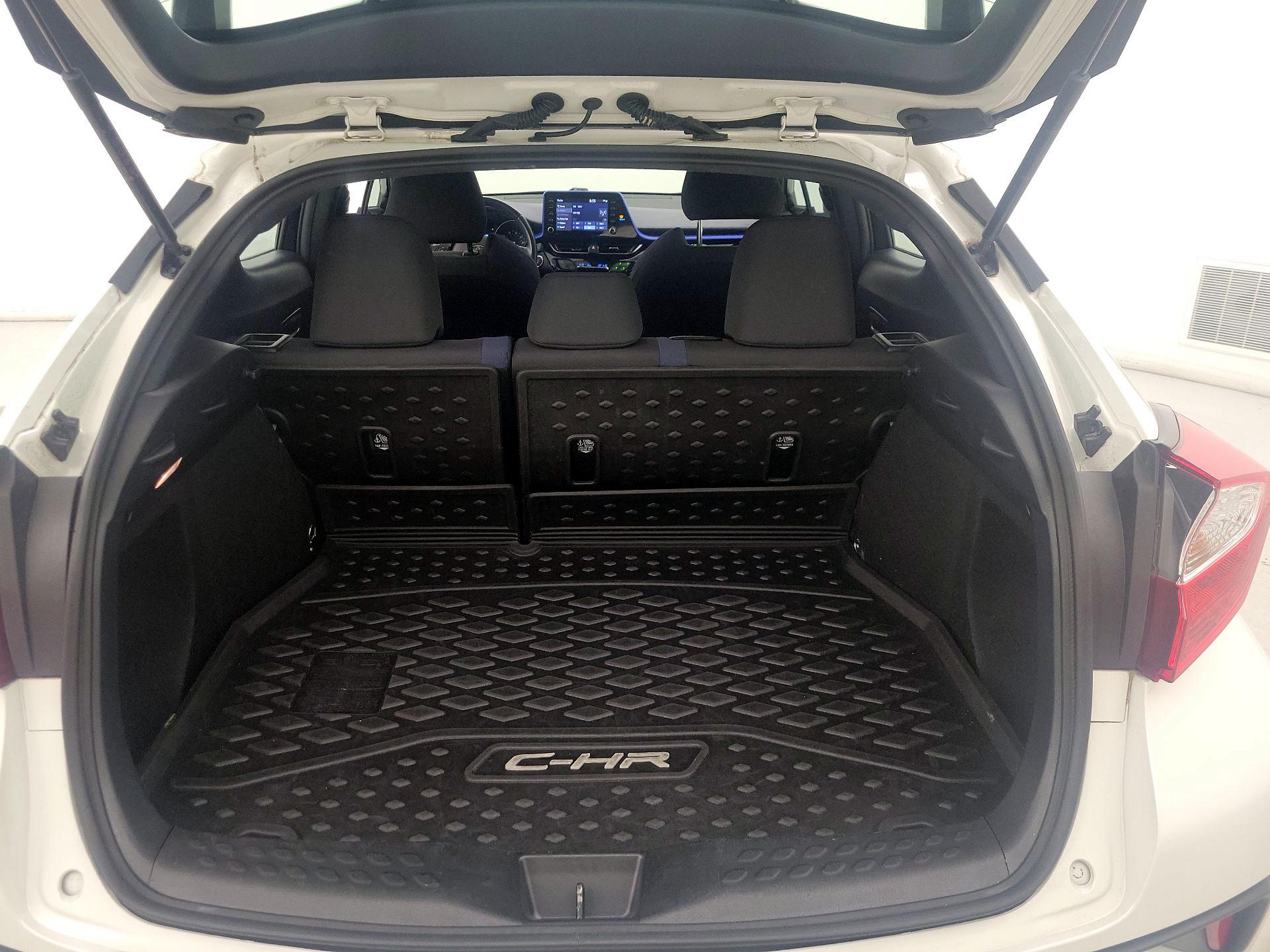 Thumbnail: 2021 Toyota C-HR - 20