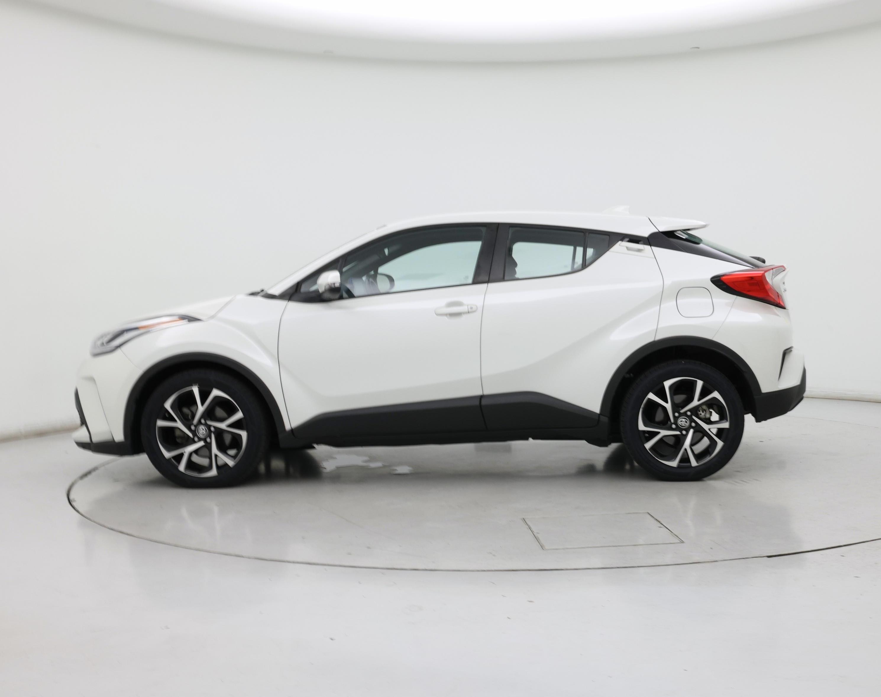 Thumbnail: 2021 Toyota C-HR - 3