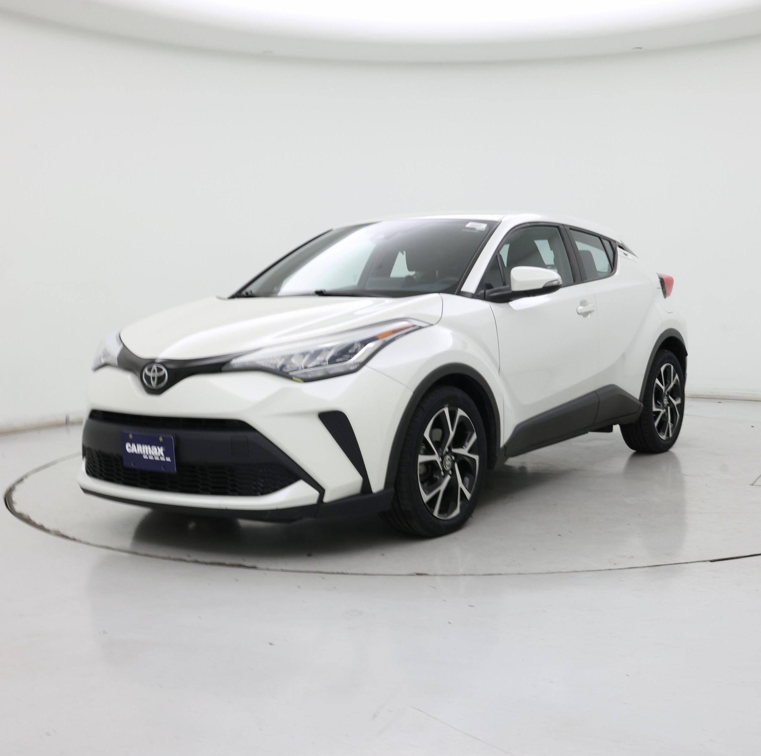 Thumbnail: 2021 Toyota C-HR - 4