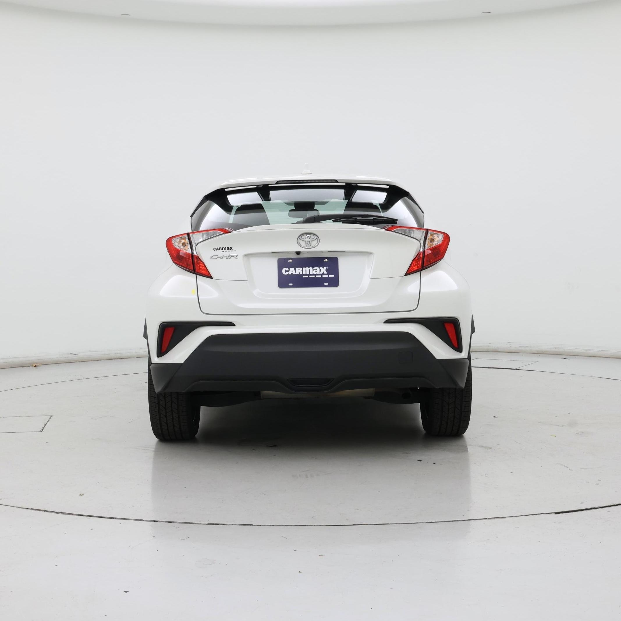 Thumbnail: 2021 Toyota C-HR - 6
