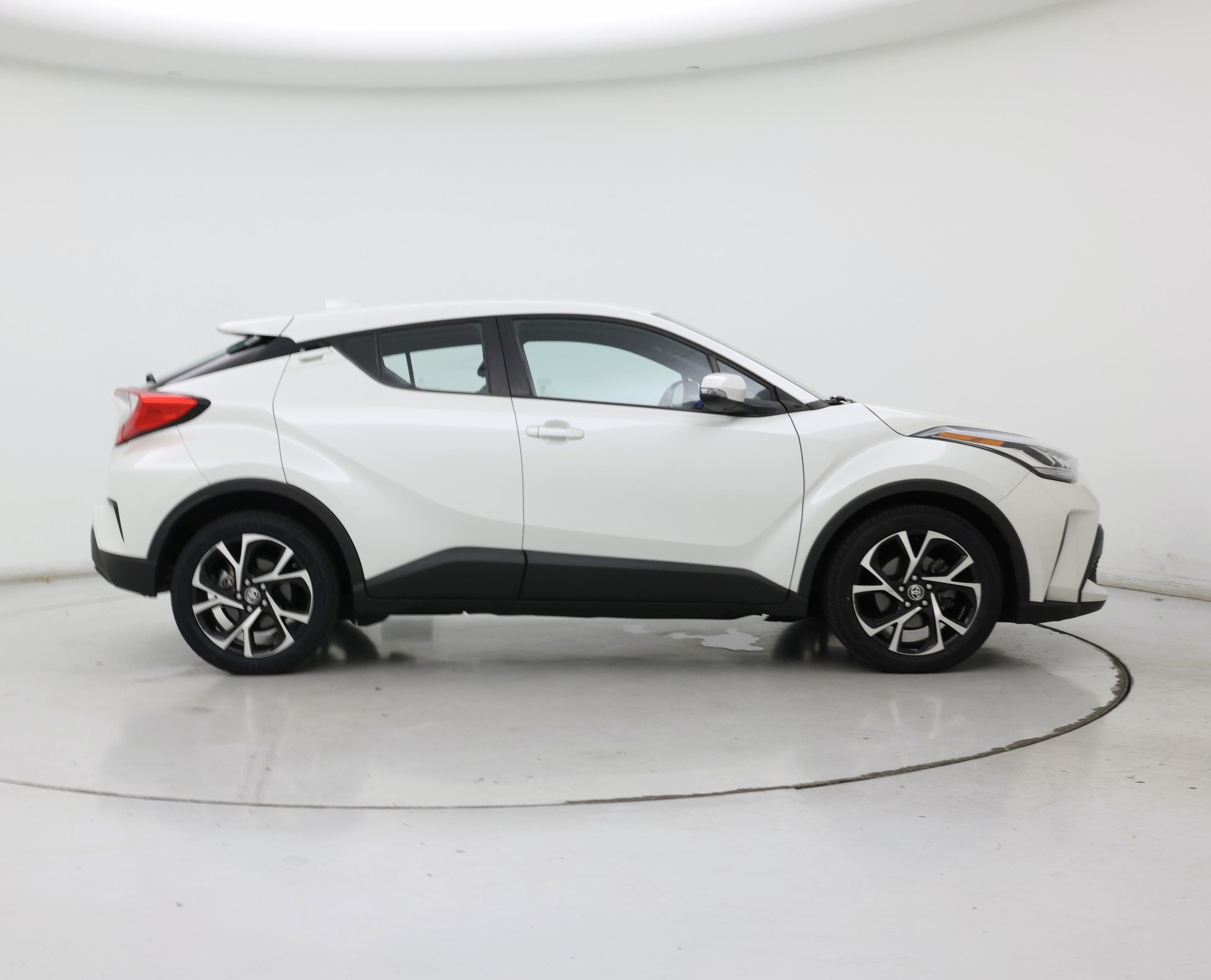 Thumbnail: 2021 Toyota C-HR - 7